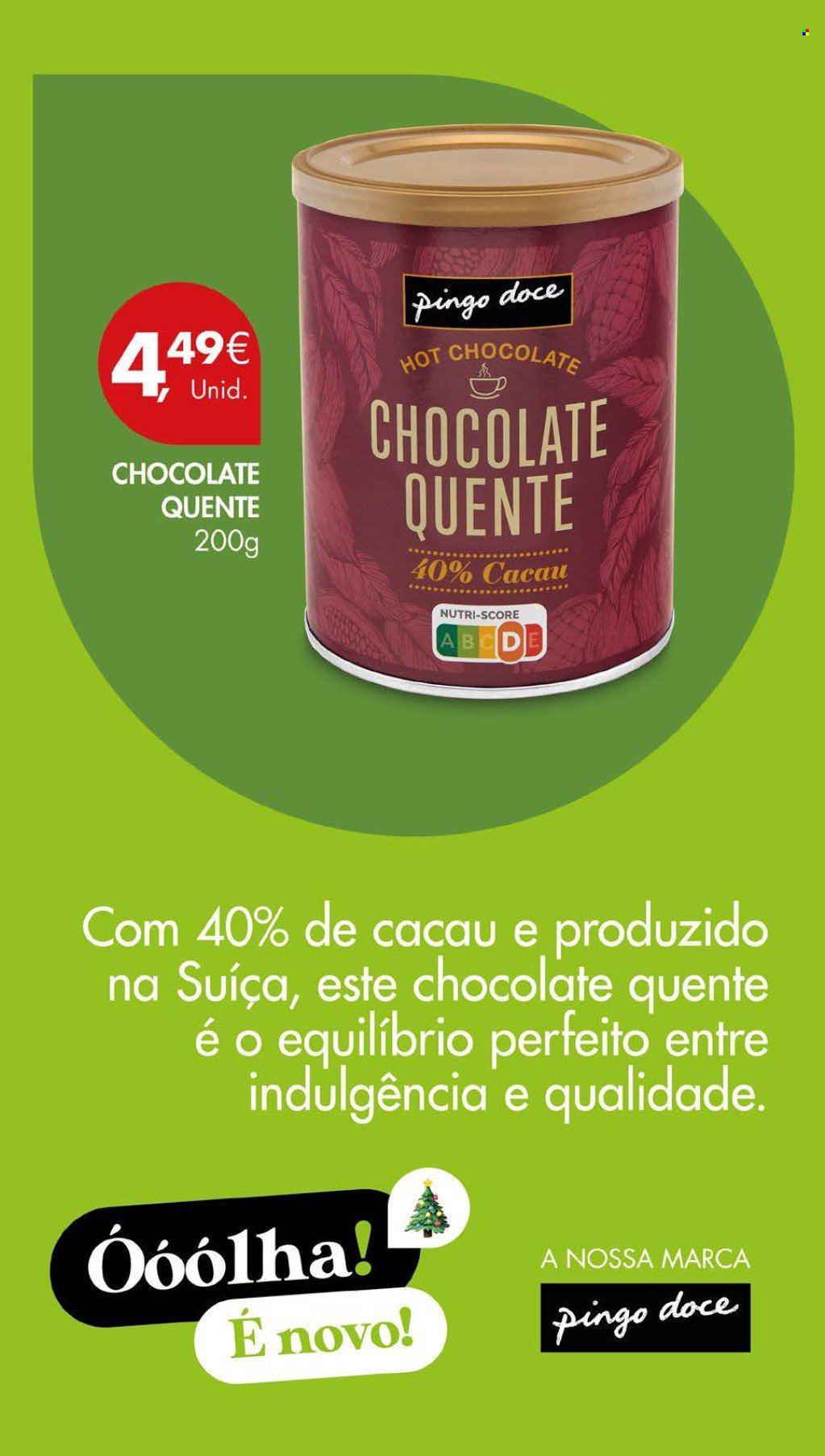 Folheto Pingo Doce - 3.12.2024 - 9.12.2024. Página 33