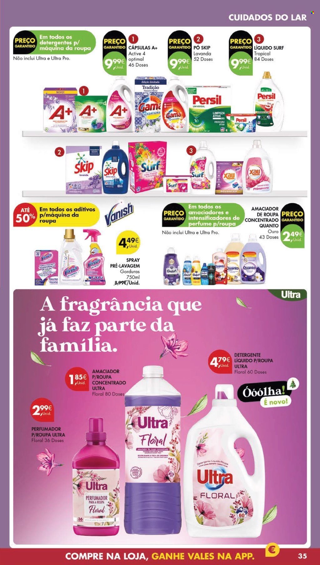 Folheto Pingo Doce - 3.12.2024 - 9.12.2024. Página 39