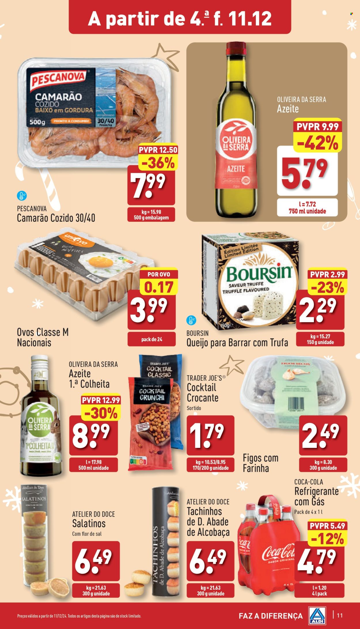 Folheto Aldi - 11.12.2024 - 17.12.2024. Página 11