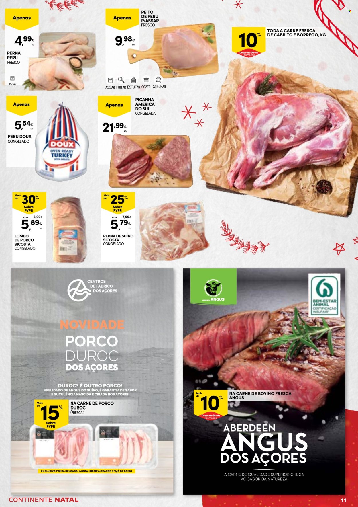 Folheto Continente Modelo - 5.12.2024 - 24.12.2024. Página 11