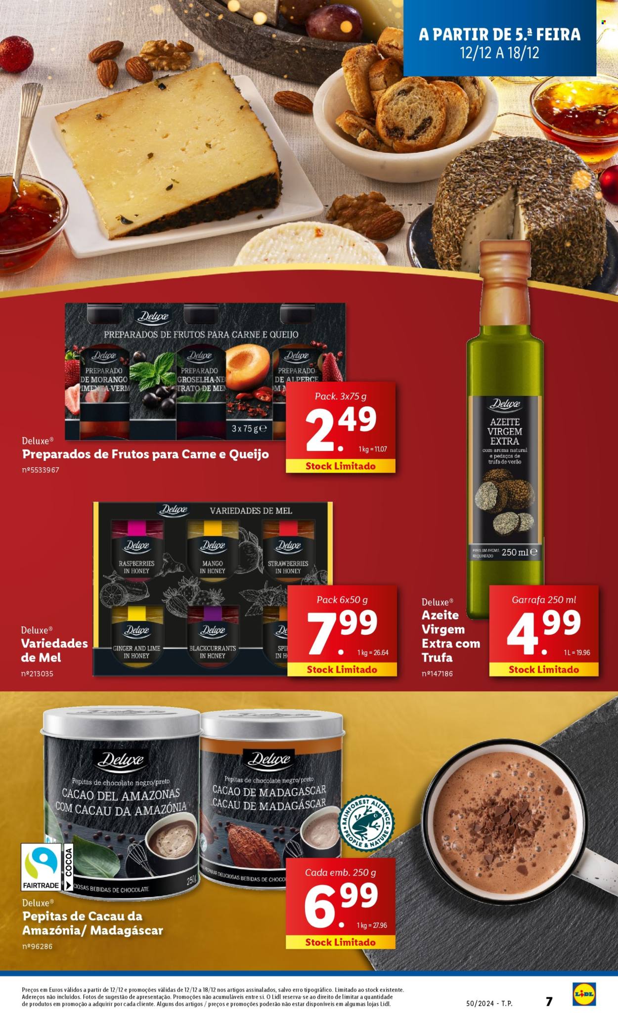 Folheto Lidl - 12.12.2024 - 18.12.2024. Página 7