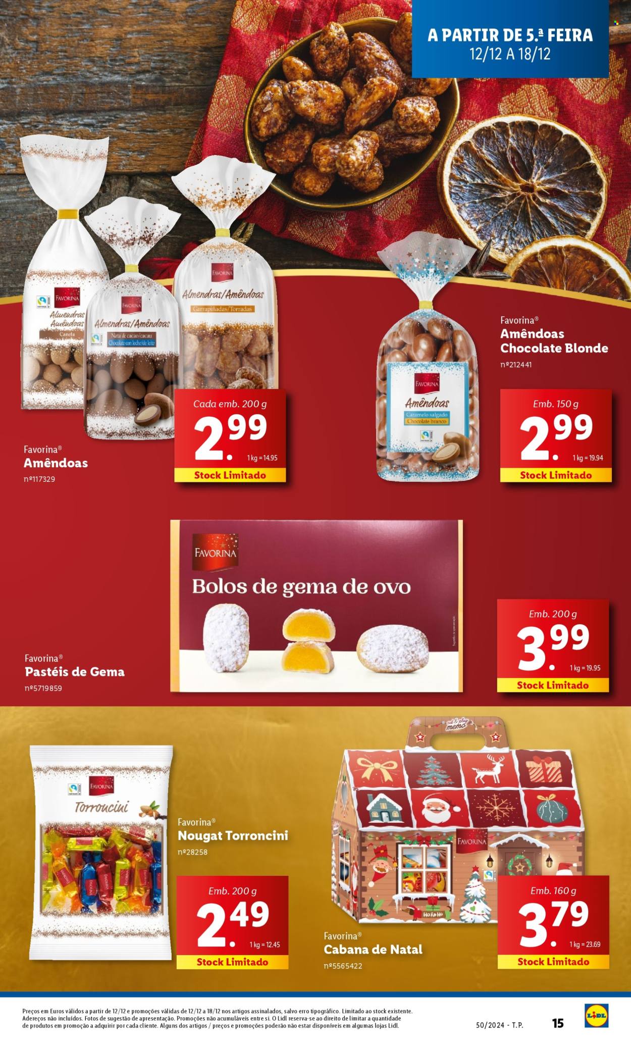 Folheto Lidl - 12.12.2024 - 18.12.2024. Página 15