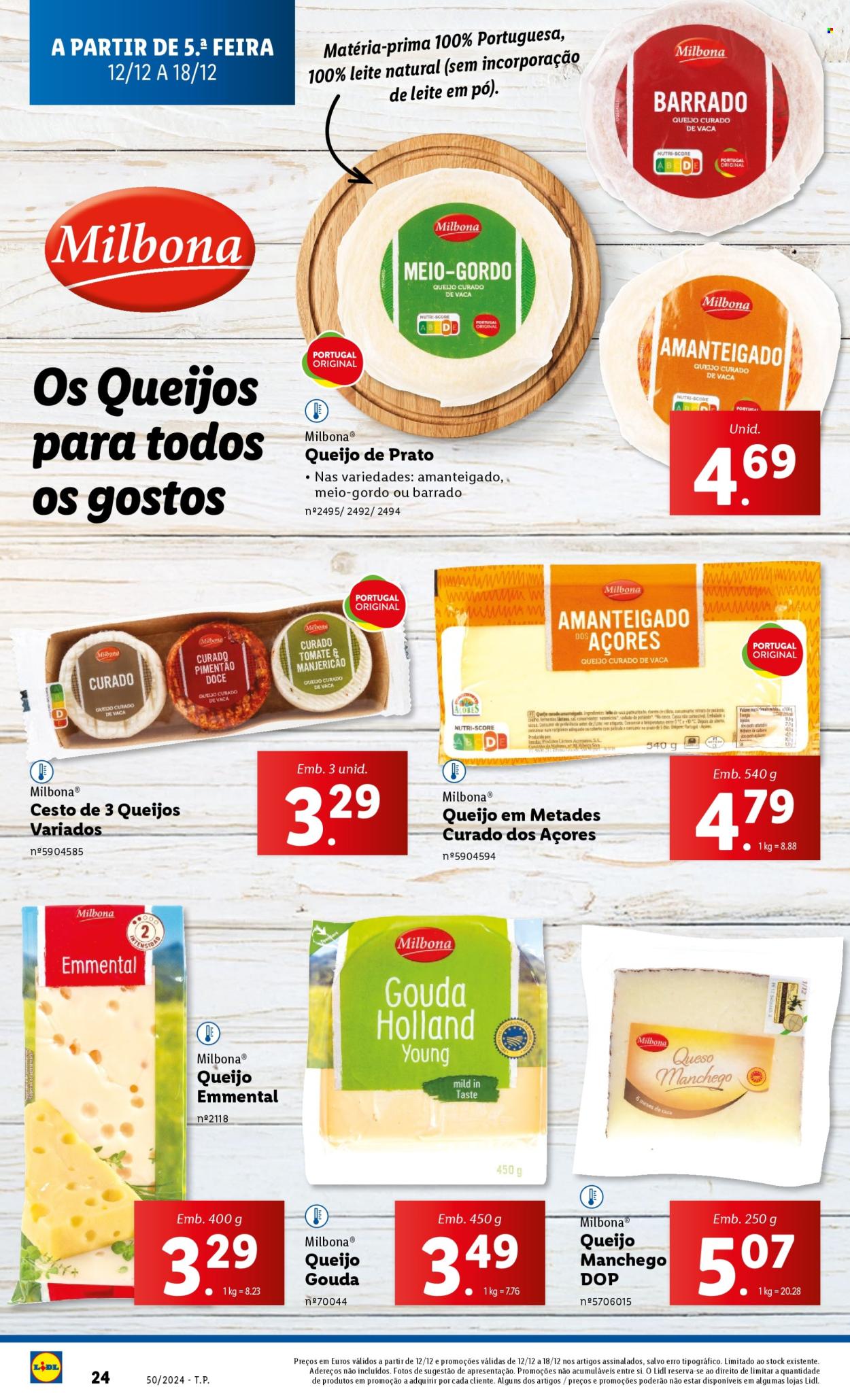 Folheto Lidl - 12.12.2024 - 18.12.2024. Página 24