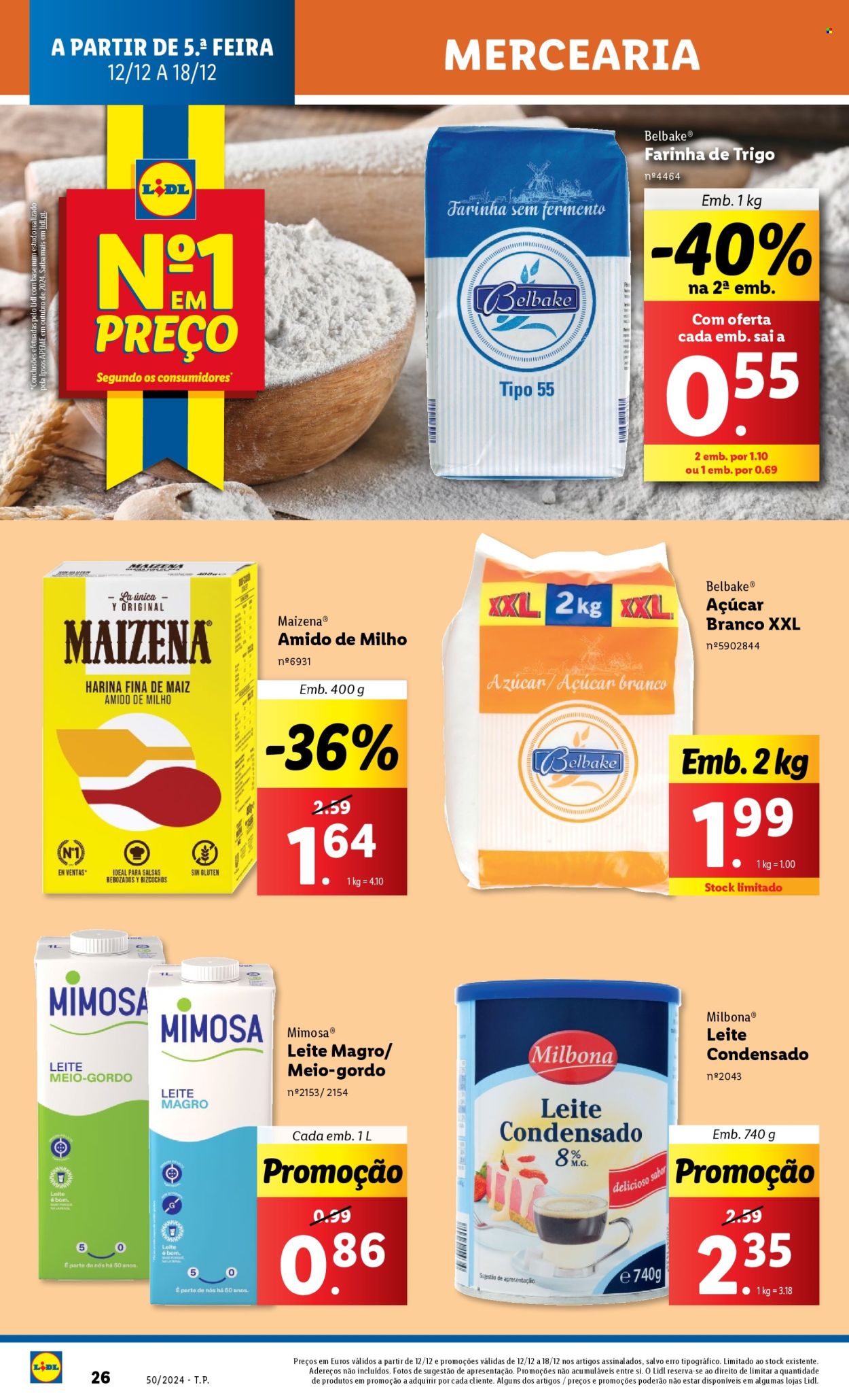 Folheto Lidl - 12.12.2024 - 18.12.2024. Página 26