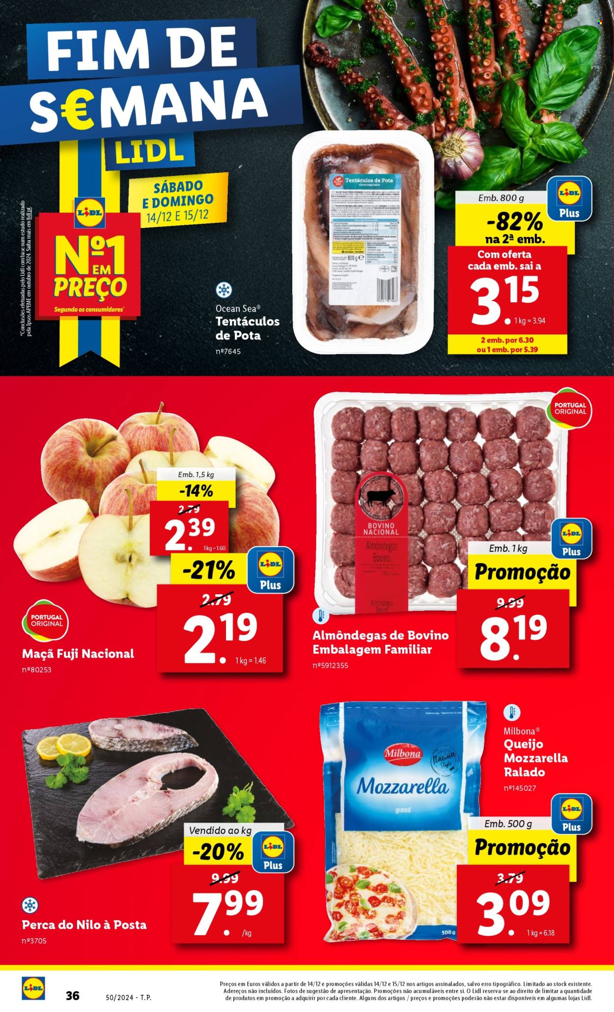 Folheto Lidl - 12.12.2024 - 18.12.2024. Página 36