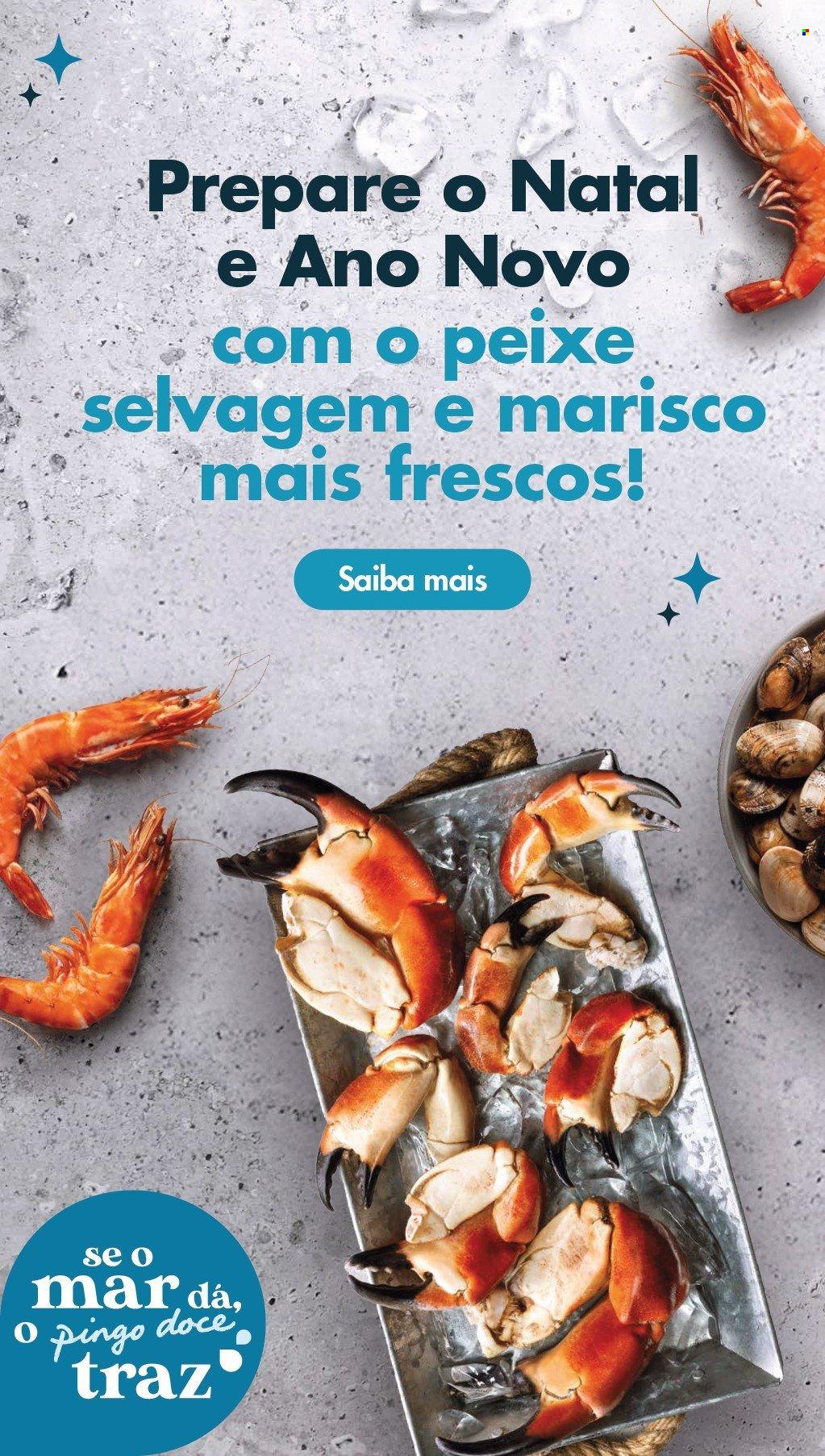 Folheto Pingo Doce - 10.12.2024 - 16.12.2024. Página 8