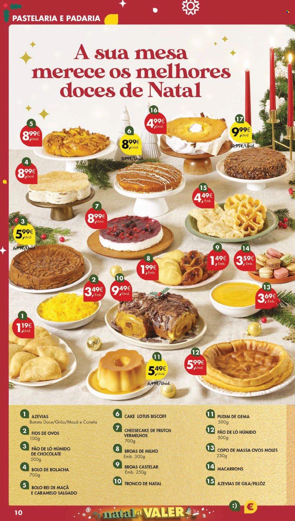 Folheto Pingo Doce - 10.12.2024 - 16.12.2024. Página 14