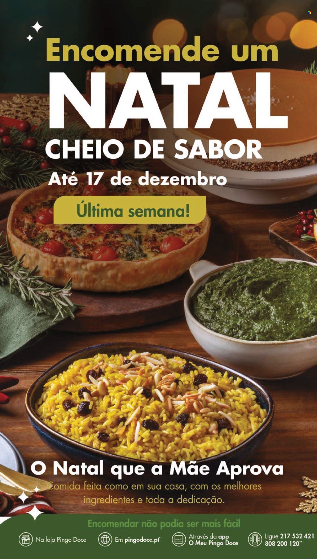 Folheto Pingo Doce - 10.12.2024 - 16.12.2024. Página 18
