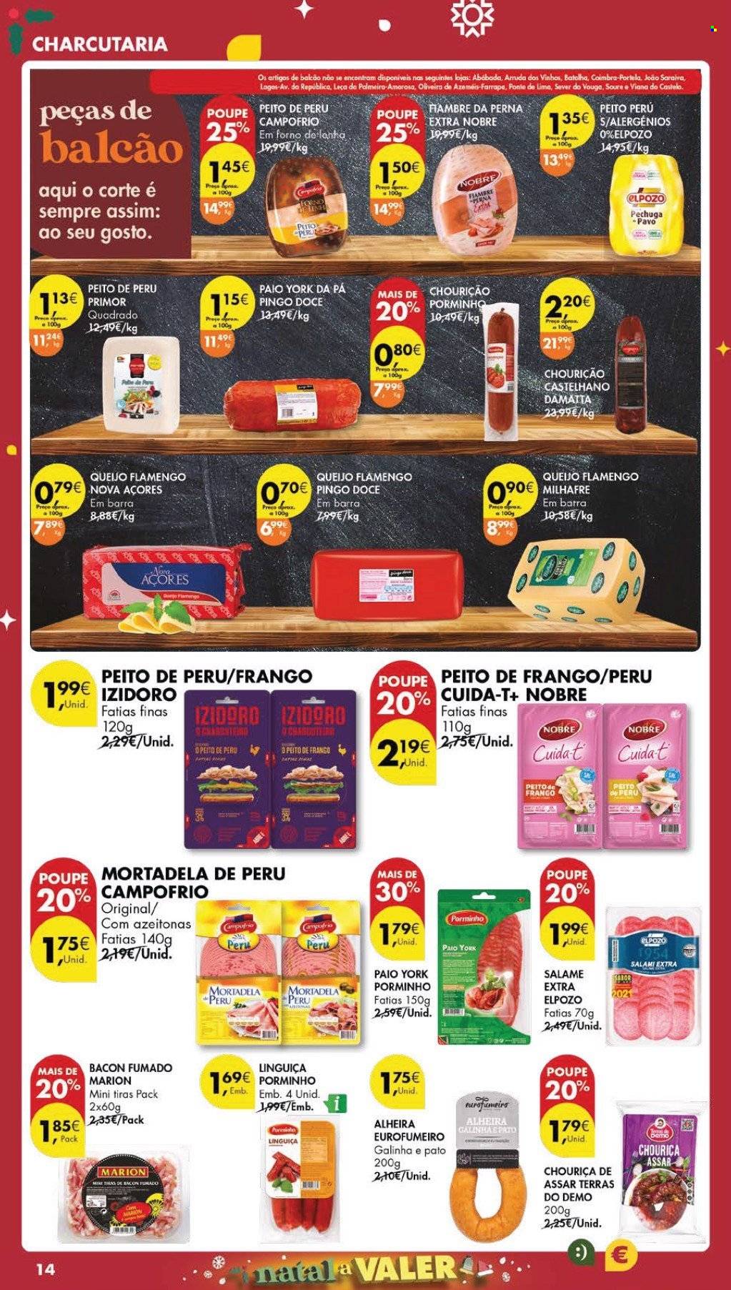 Folheto Pingo Doce - 10.12.2024 - 16.12.2024. Página 20