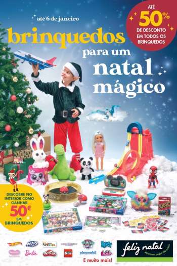 Folheto Pingo Doce - 10.12.2023 - 6.1.2025.