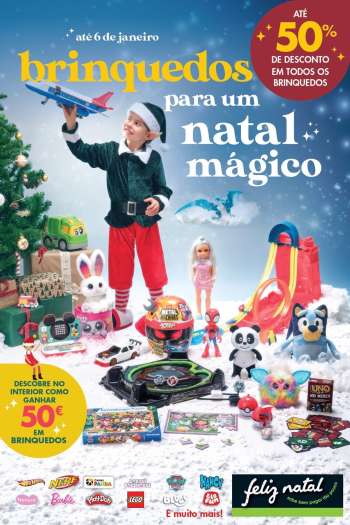 Folheto Pingo Doce - 10.12.2023 - 6.1.2025.