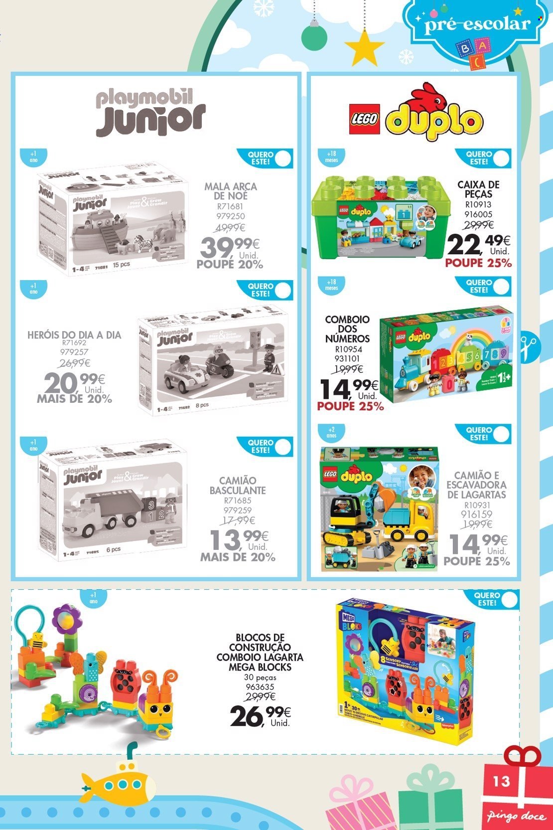 Folheto Pingo Doce - 10.12.2023 - 6.1.2025. Página 15