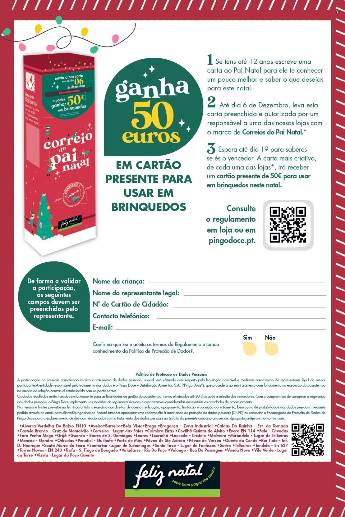 Folheto Pingo Doce - 10.12.2023 - 6.1.2025. Página 46