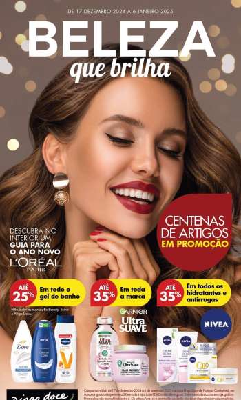 Folheto Pingo Doce - 17.1.2024 - 6.12.2024.