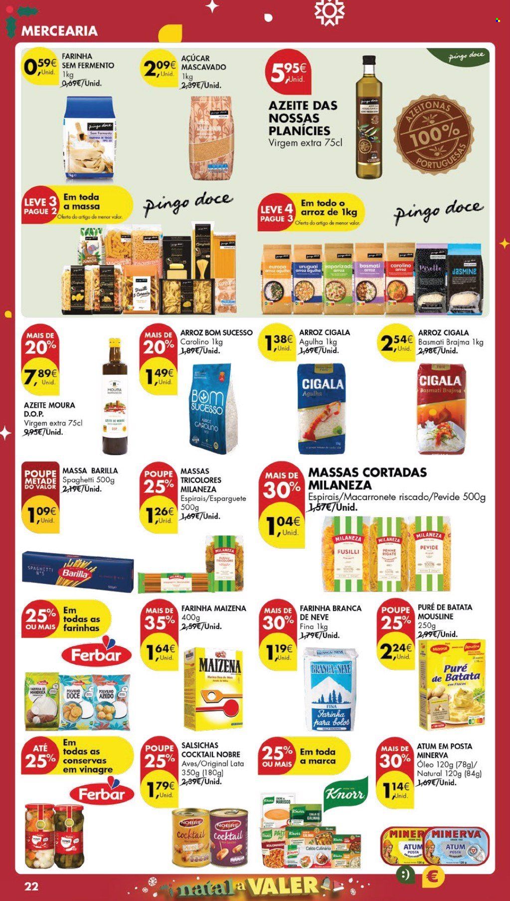 Folheto Pingo Doce - 17.12.2024 - 26.12.2024. Página 26