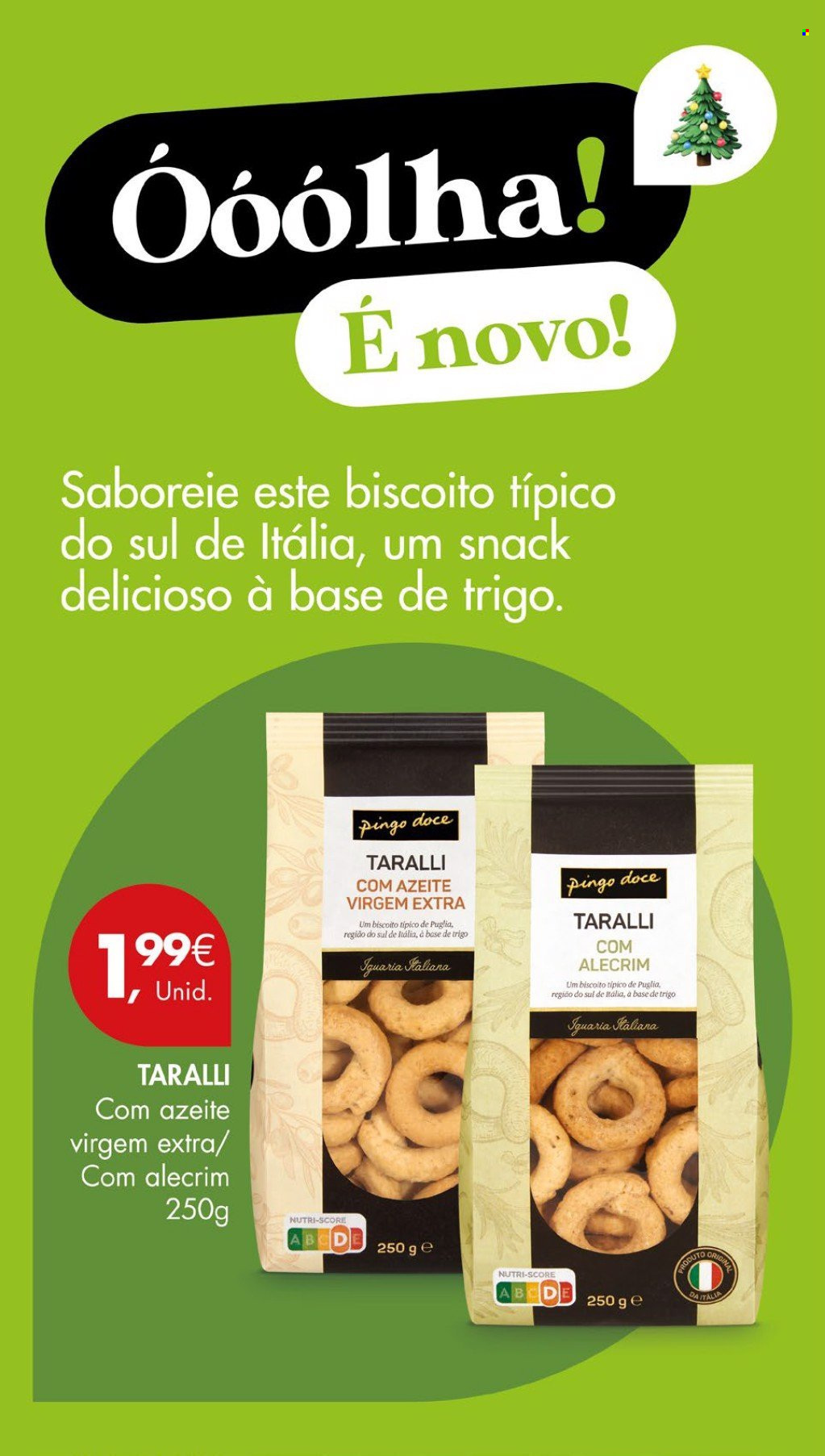 Folheto Pingo Doce - 17.12.2024 - 26.12.2024. Página 30