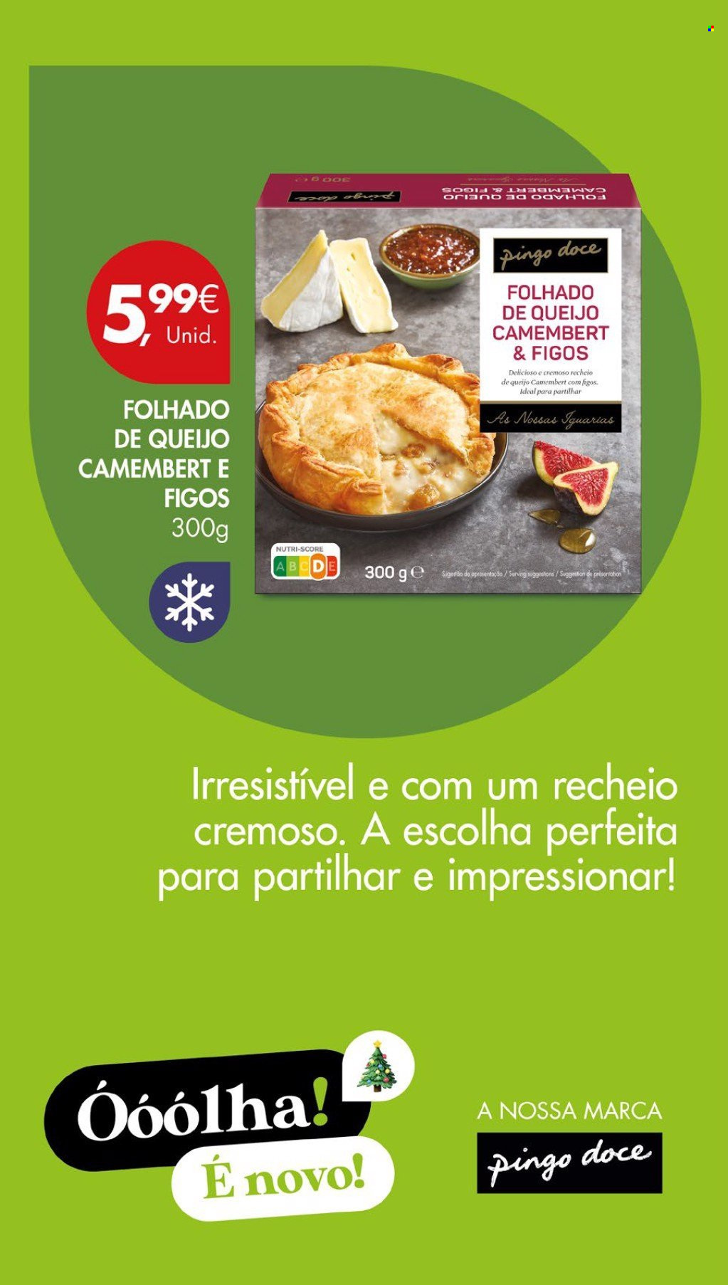 Folheto Pingo Doce - 17.12.2024 - 26.12.2024. Página 31
