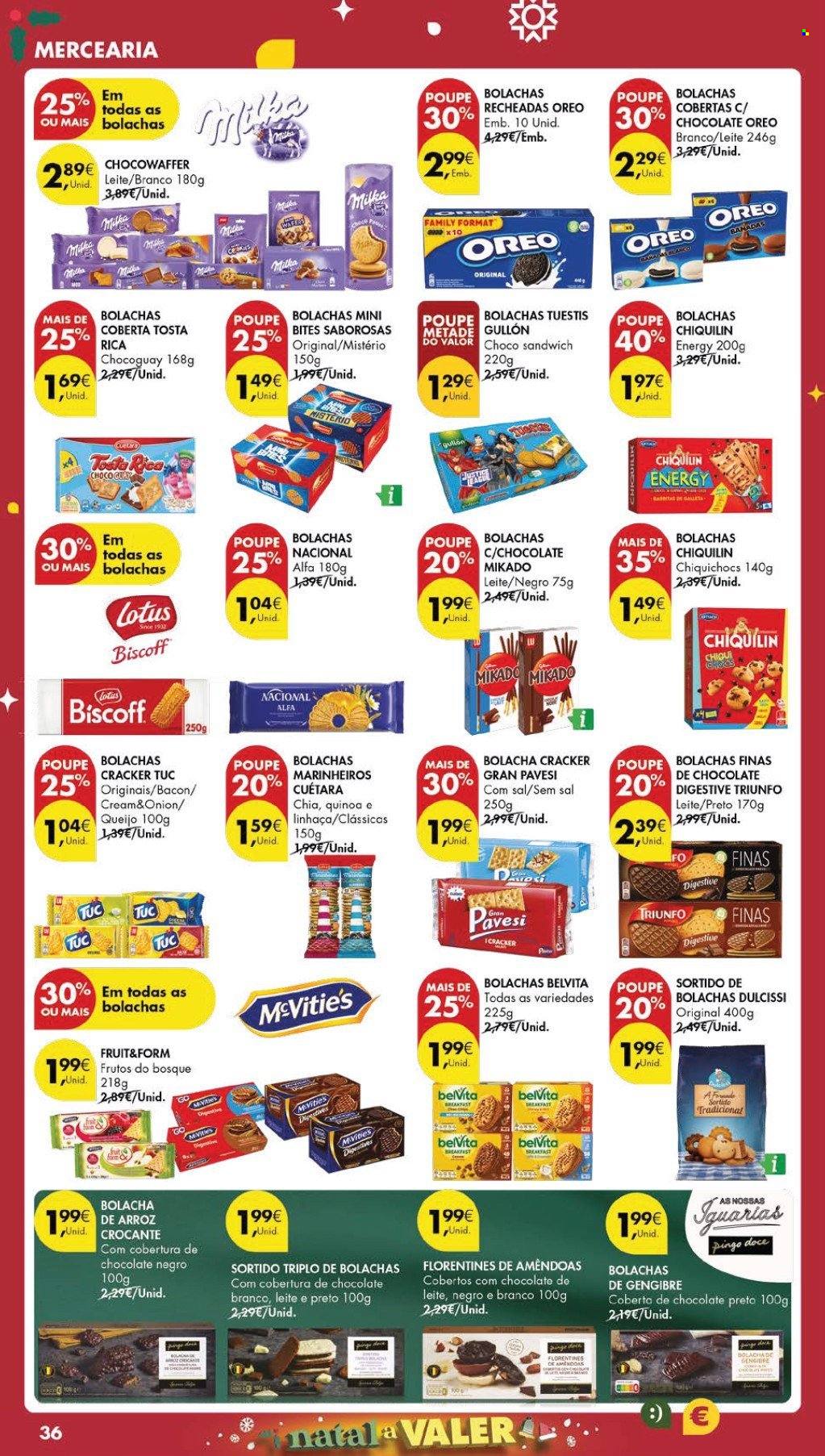 Folheto Pingo Doce - 17.12.2024 - 26.12.2024. Página 40