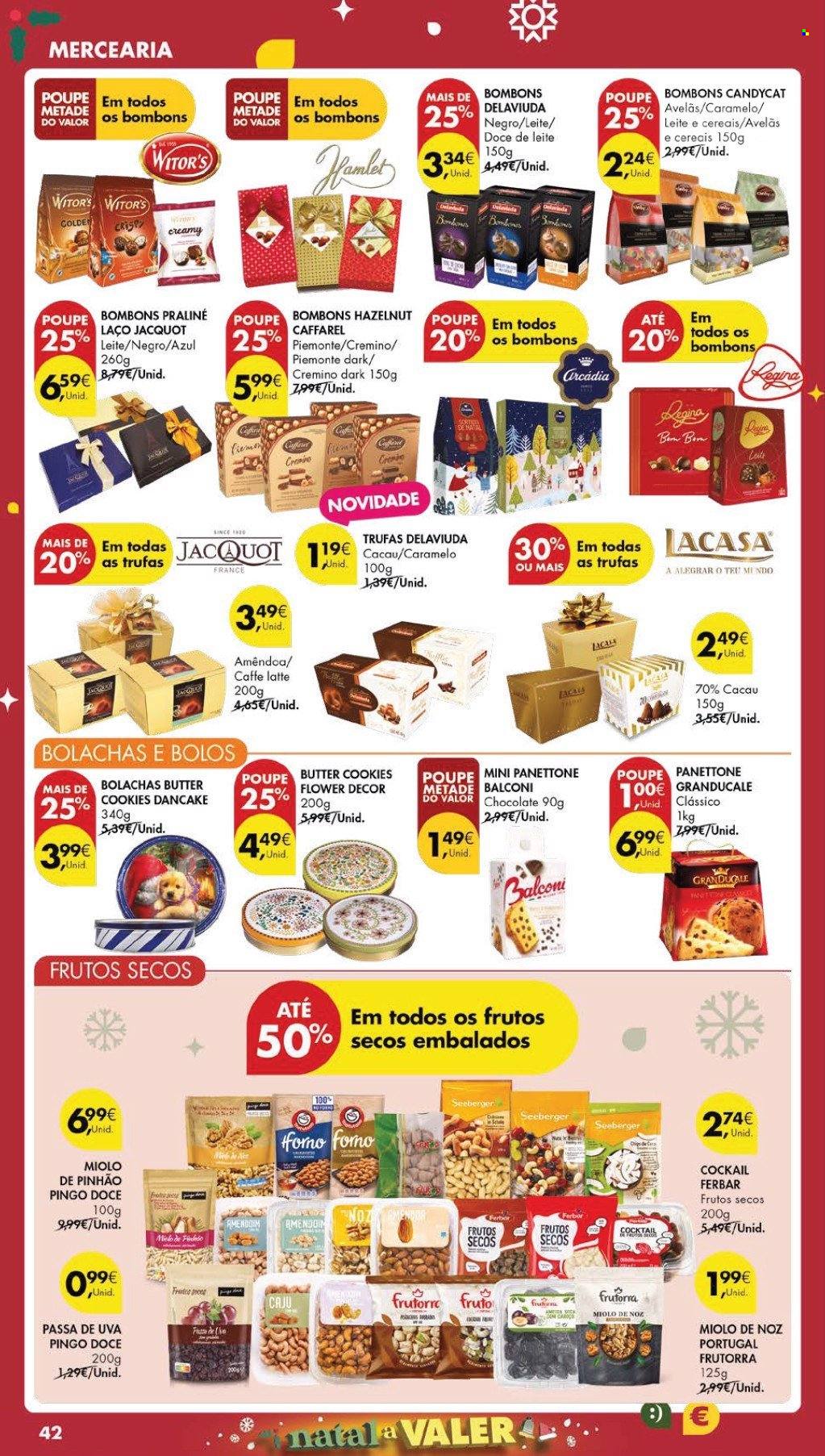 Folheto Pingo Doce - 17.12.2024 - 26.12.2024. Página 48