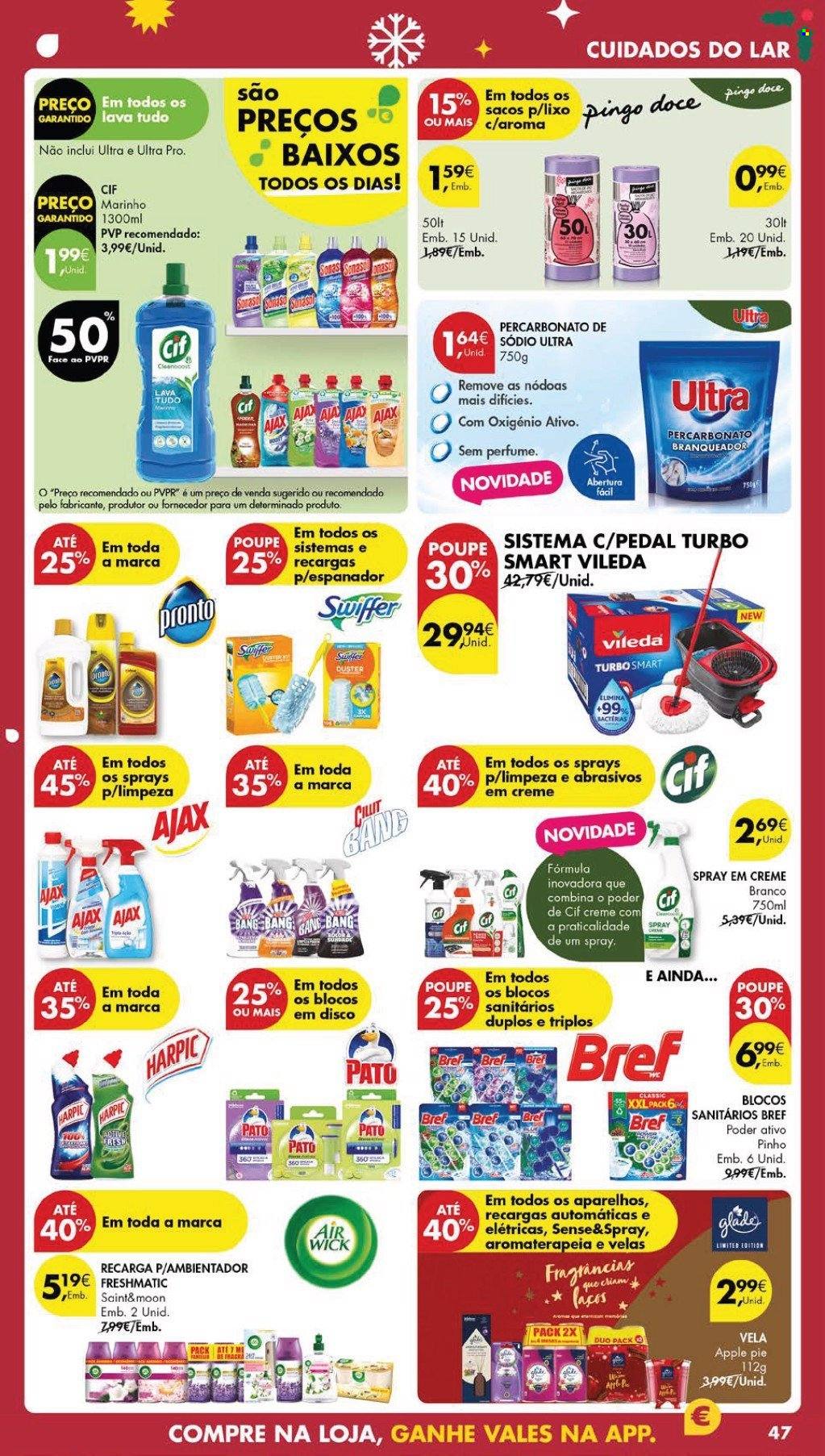 Folheto Pingo Doce - 17.12.2024 - 26.12.2024. Página 53