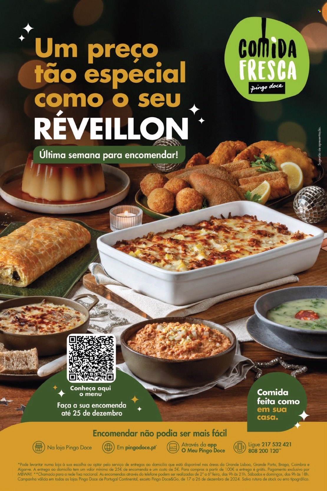Folheto Pingo Doce - 20.12.2024 - 26.12.2024. Página 2