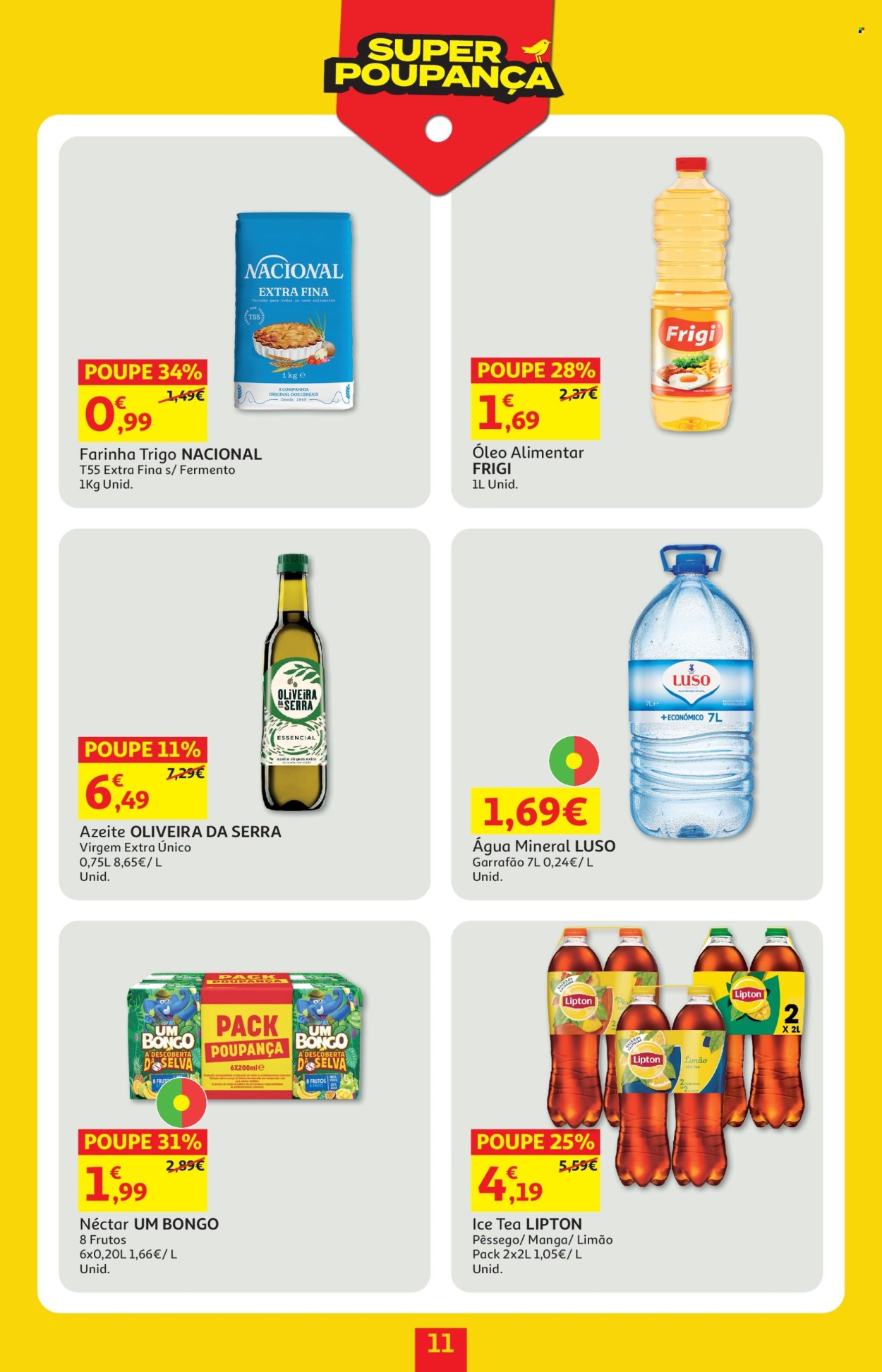 Folheto Auchan - 26.12.2024 - 14.1.2025. Página 11