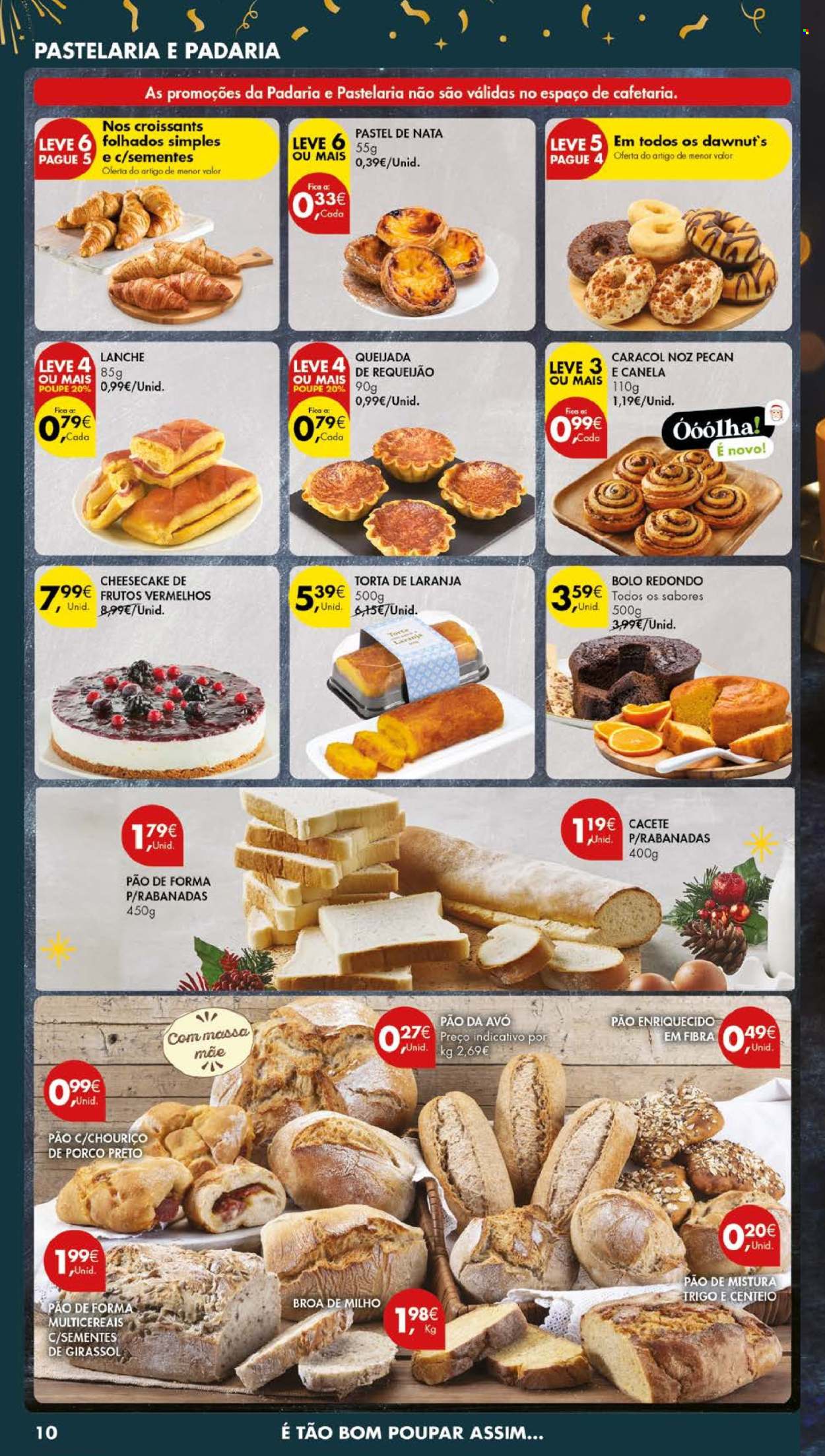 Folheto Pingo Doce - 27.12.2024 - 2.1.2025. Página 10