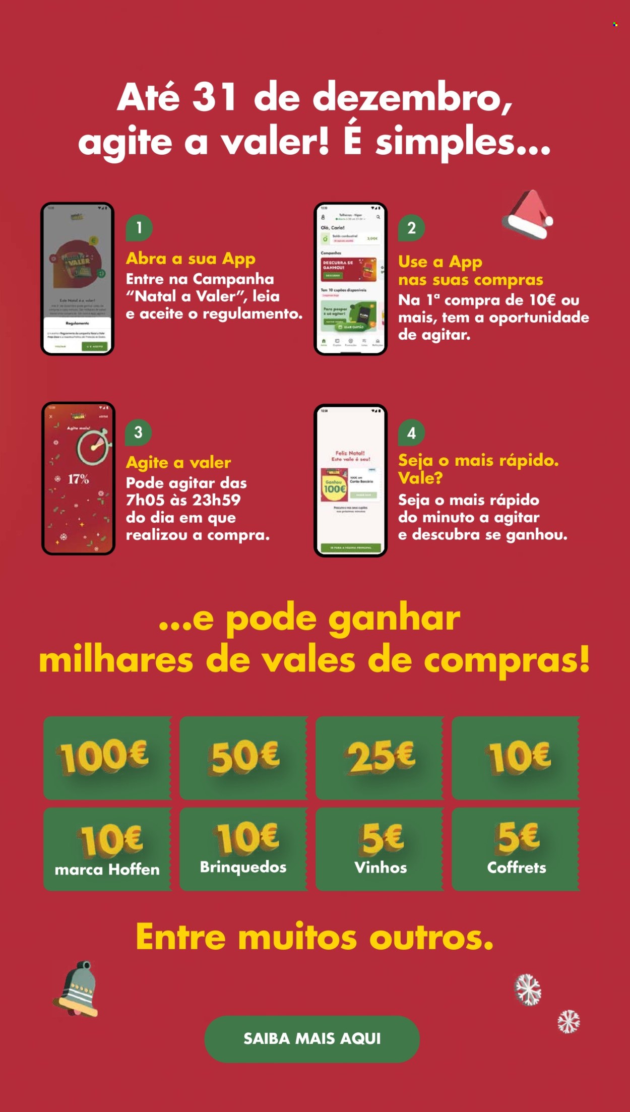 Folheto Pingo Doce - 27.12.2024 - 2.1.2025. Página 23