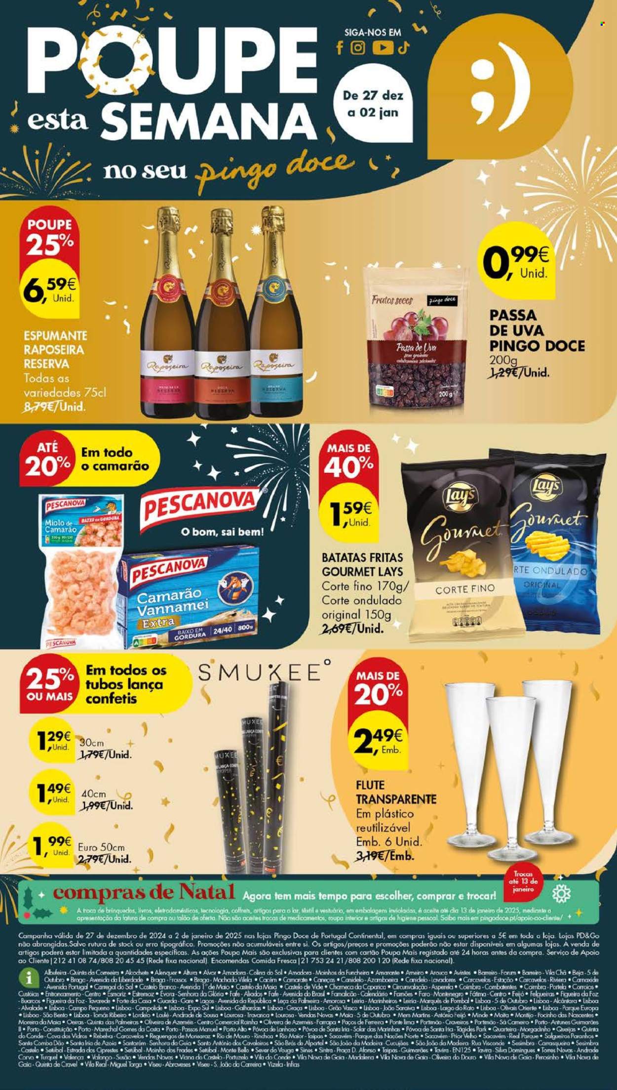 Folheto Pingo Doce - 27.12.2024 - 2.1.2025. Página 46