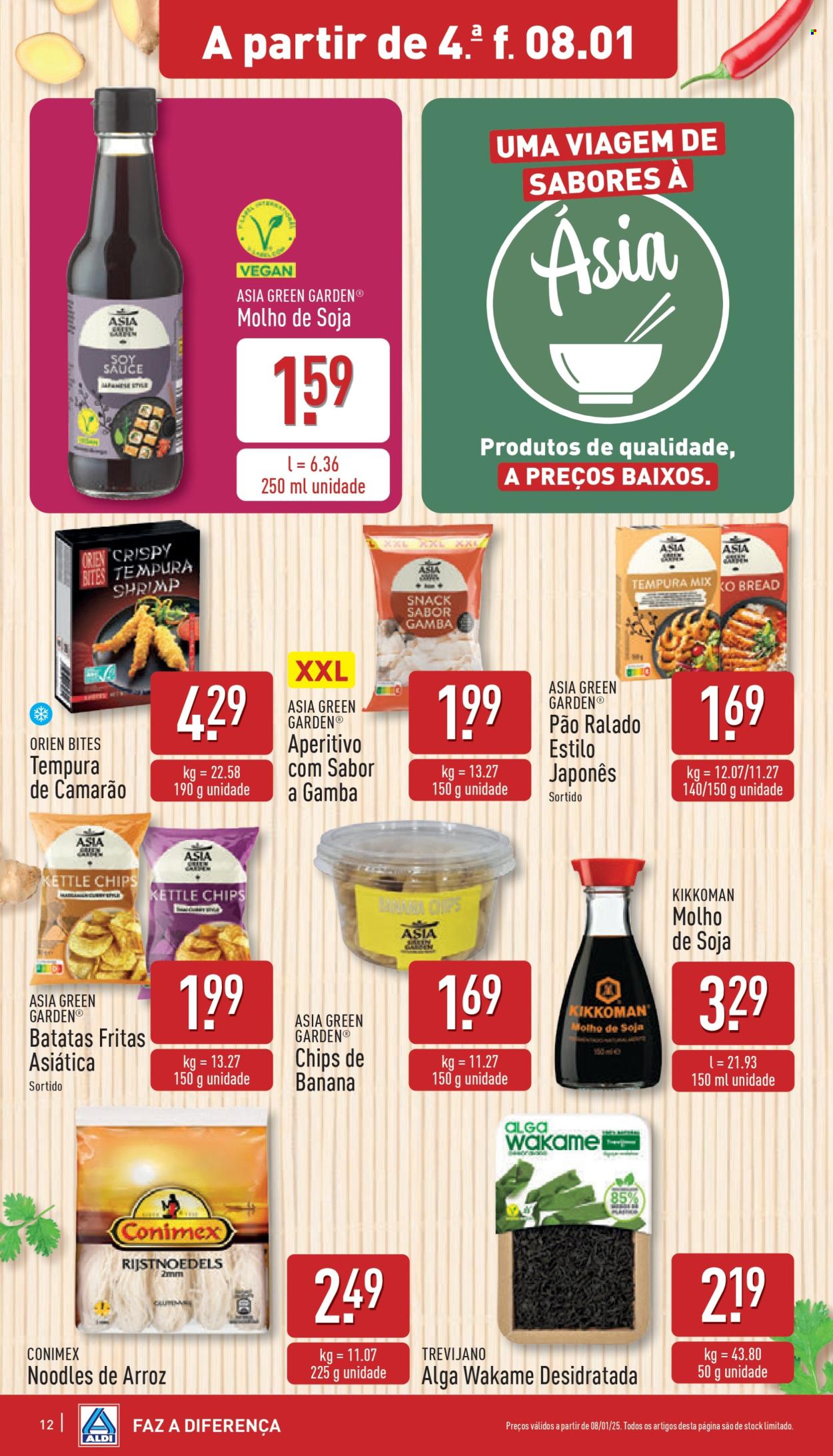 Folheto Aldi - 8.1.2025 - 14.1.2025. Página 12