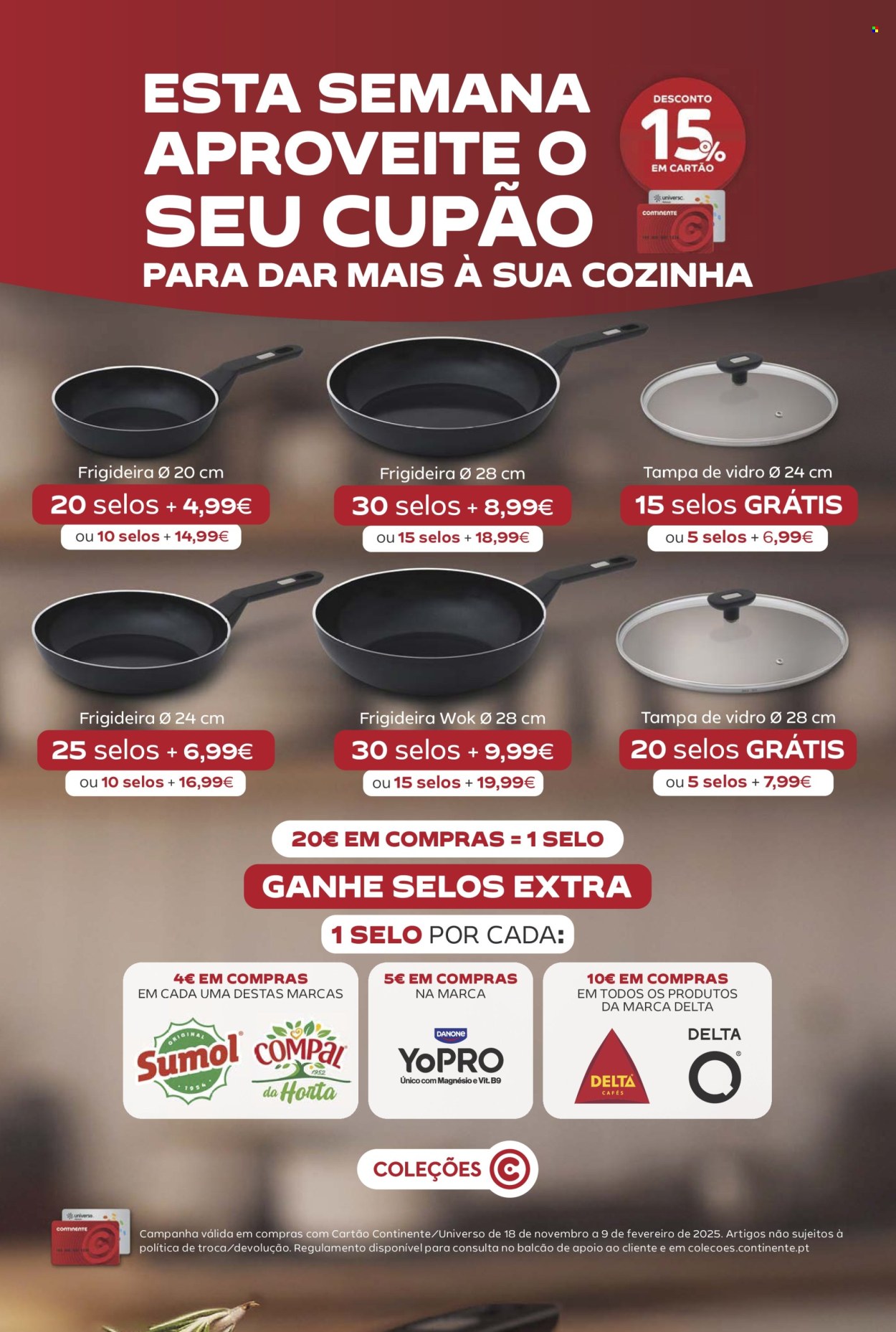 Folheto Continente Bom Dia - 7.1.2025 - 13.1.2025. Página 2