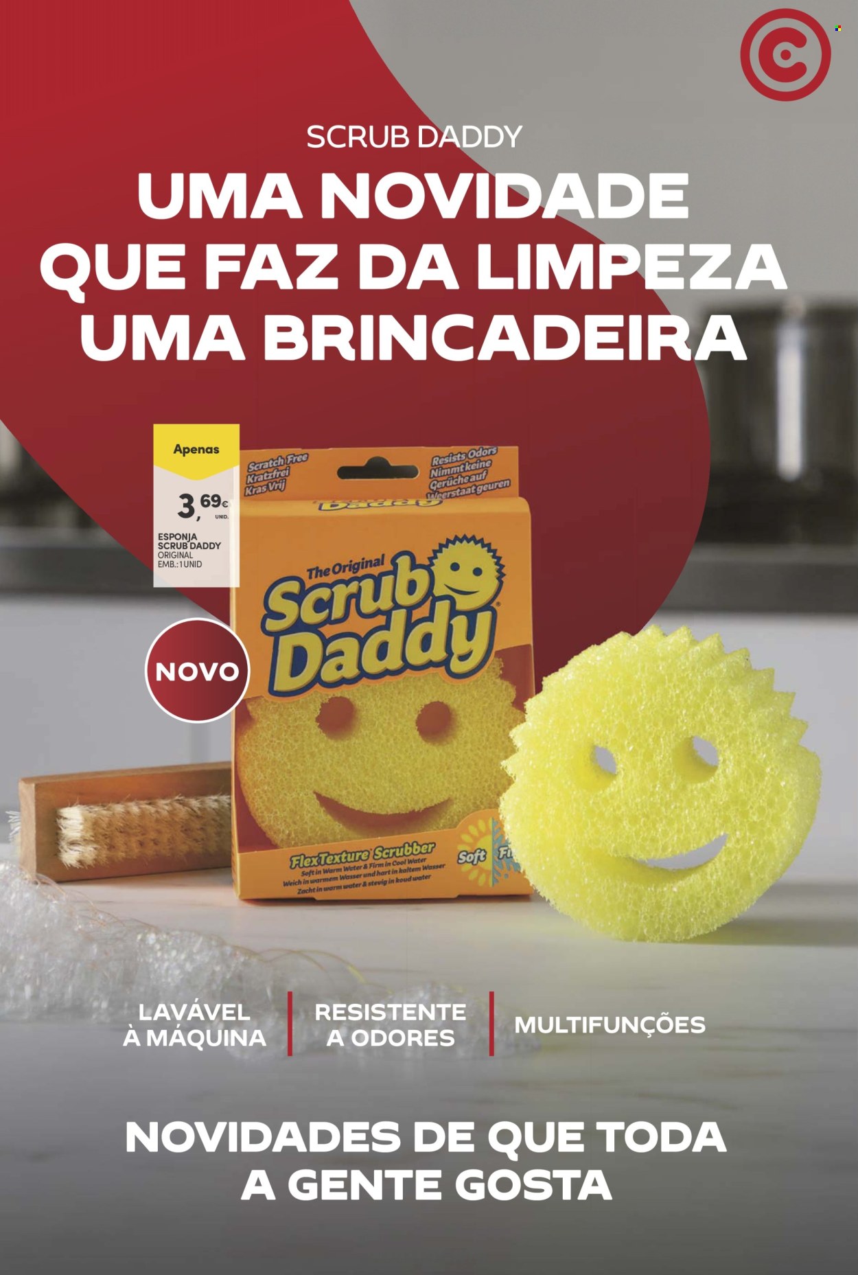 Folheto Continente Bom Dia - 7.1.2025 - 13.1.2025. Página 24