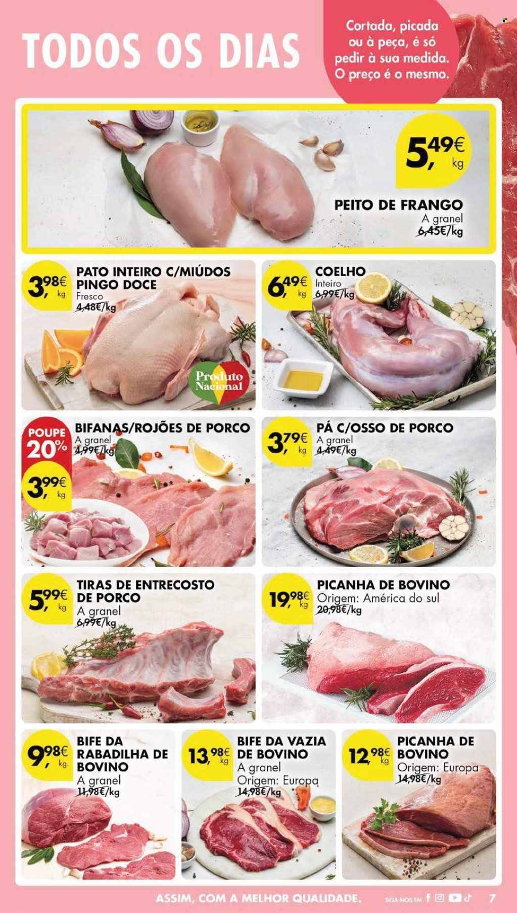 Folheto Pingo Doce - 7.1.2025 - 13.1.2025. Página 9
