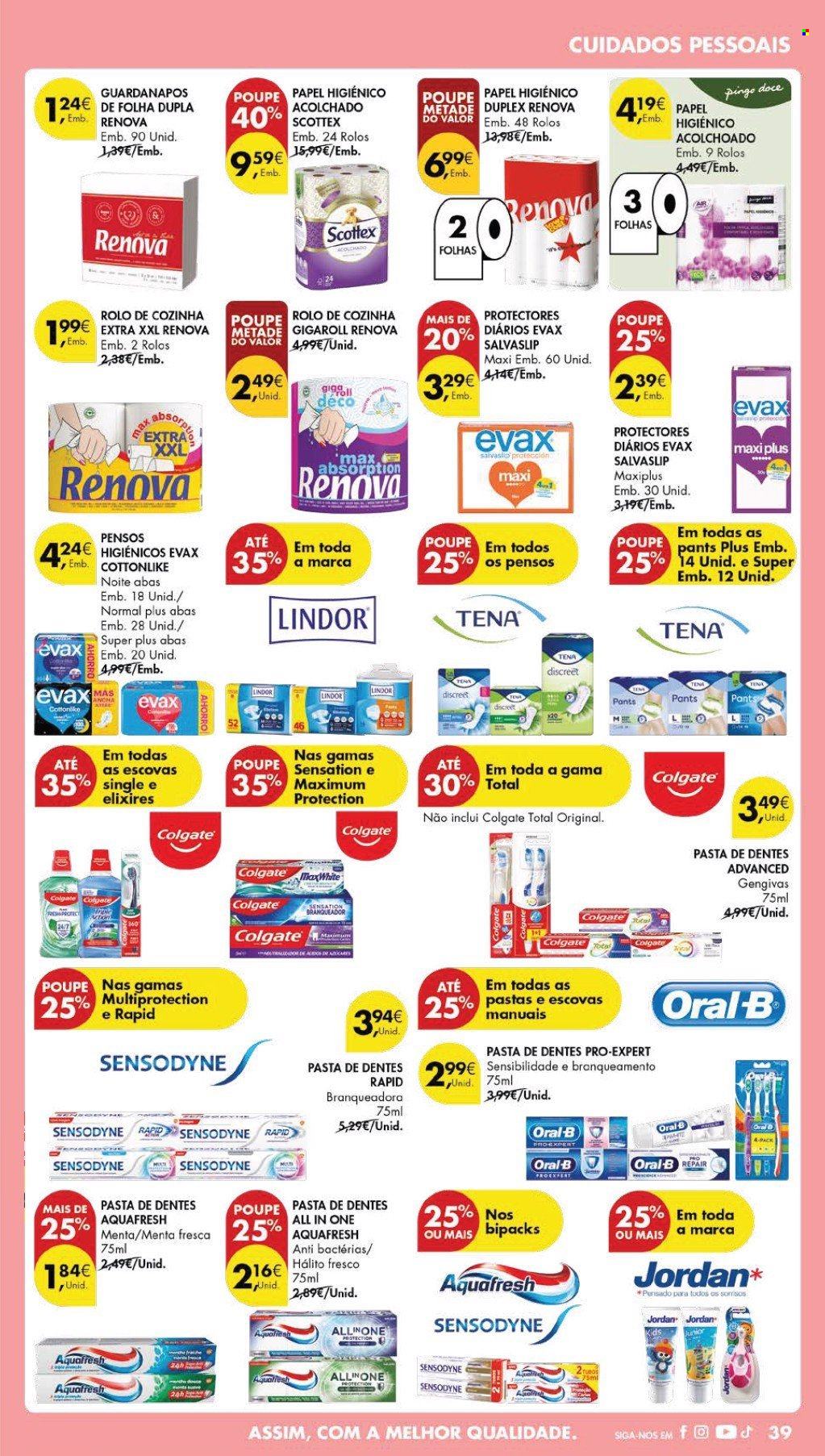 Folheto Pingo Doce - 7.1.2025 - 13.1.2025. Página 45