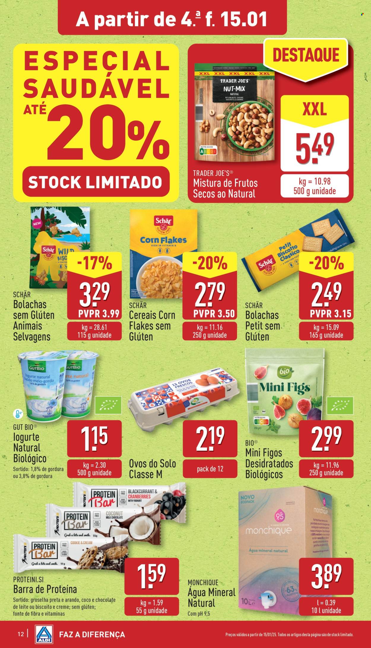 Folheto Aldi - 15.1.2025 - 21.1.2025. Página 12
