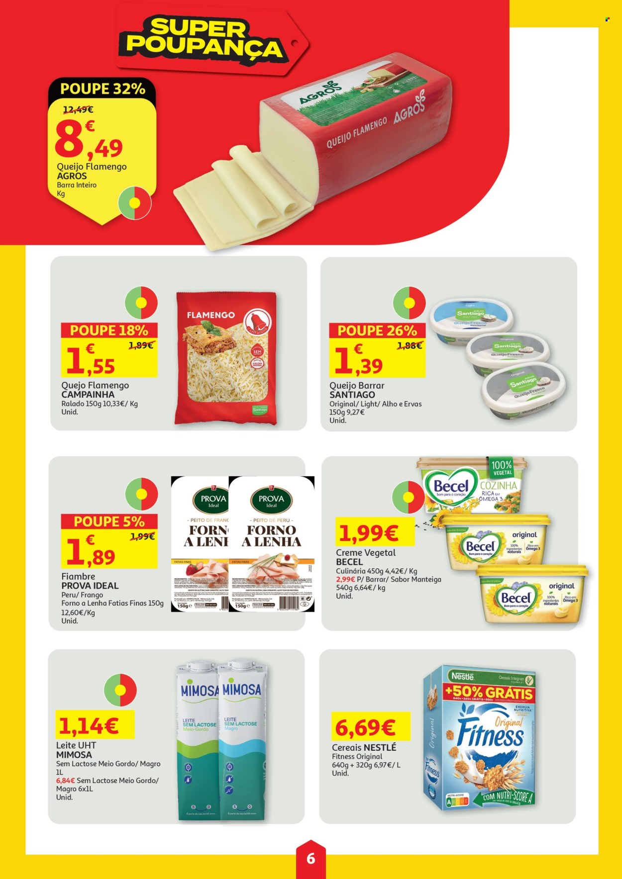 Folheto Auchan - 8.1.2025 - 14.1.2025. Página 6