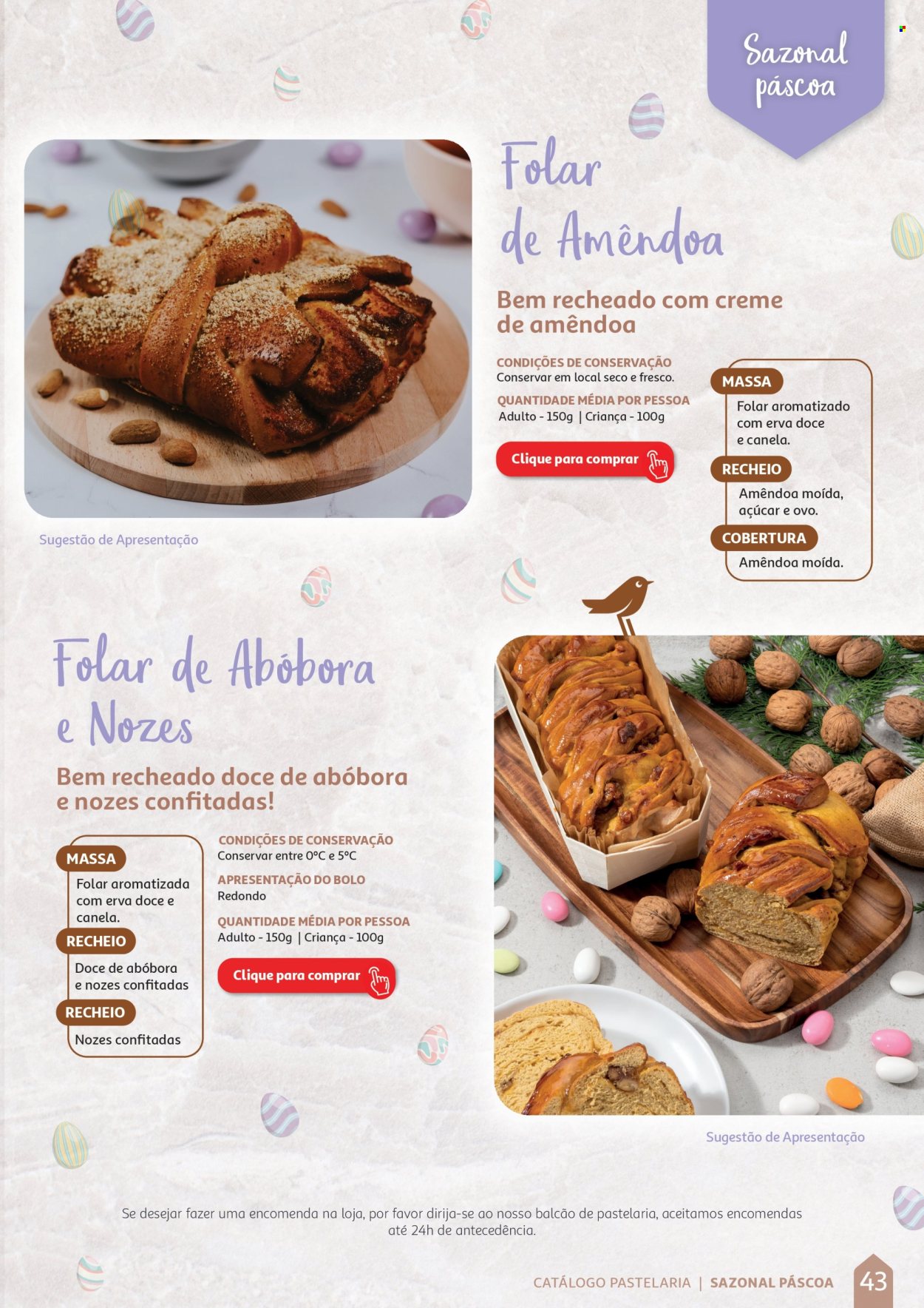 Folheto Auchan - 9.1.2025 - 31.12.2025. Página 43
