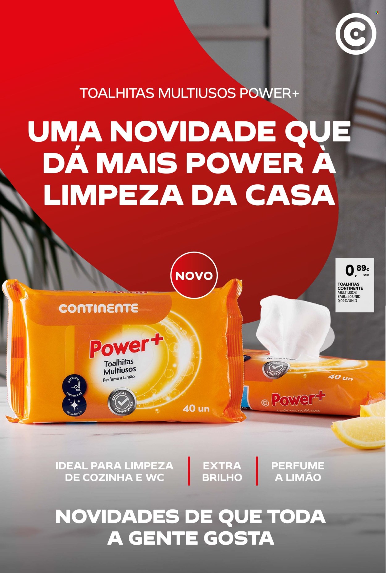 Folheto Continente Bom Dia - 14.1.2025 - 20.1.2025. Página 26