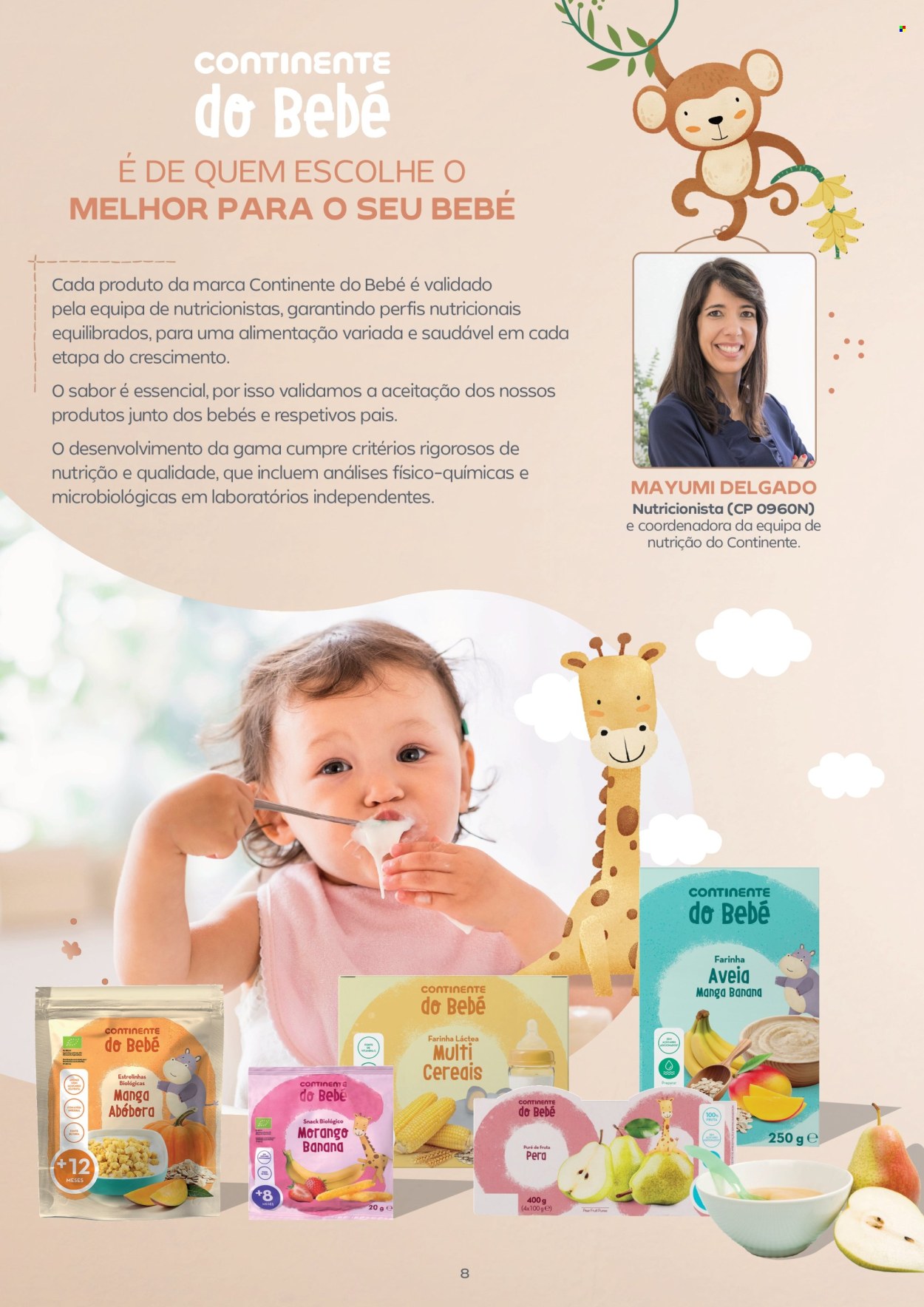 Folheto Continente Modelo - 14.1.2025 - 27.1.2025. Página 8