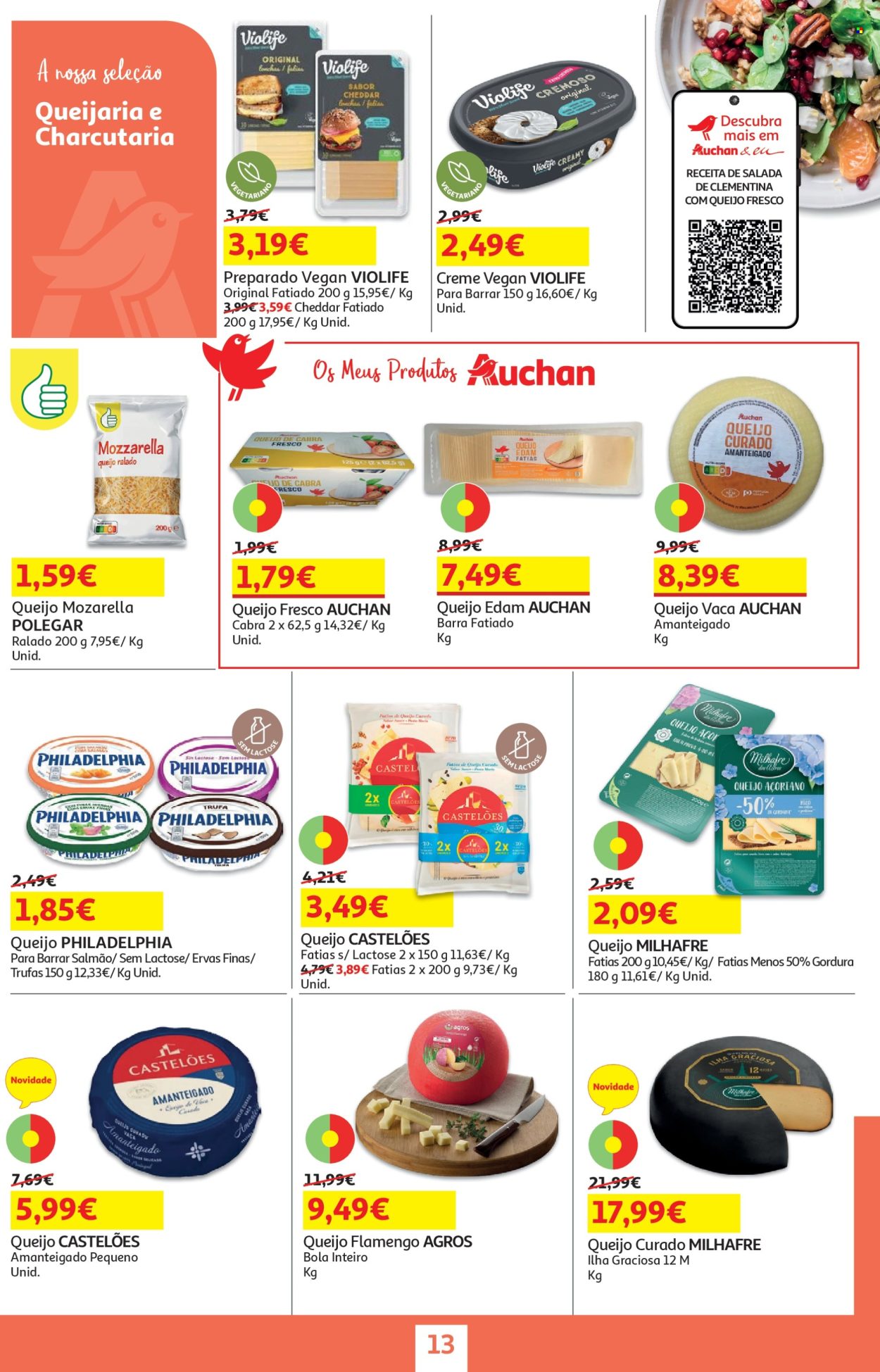 Folheto Auchan - 15.1.2025 - 28.1.2025. Página 13