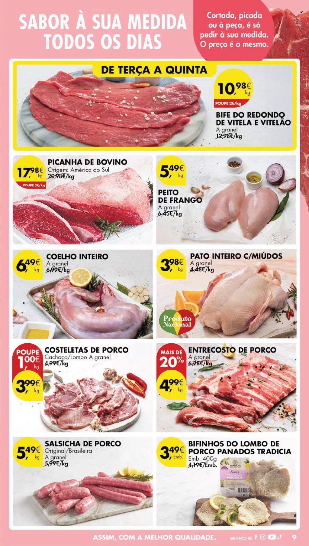 Folheto Pingo Doce - 14.1.2025 - 20.1.2025. Página 11