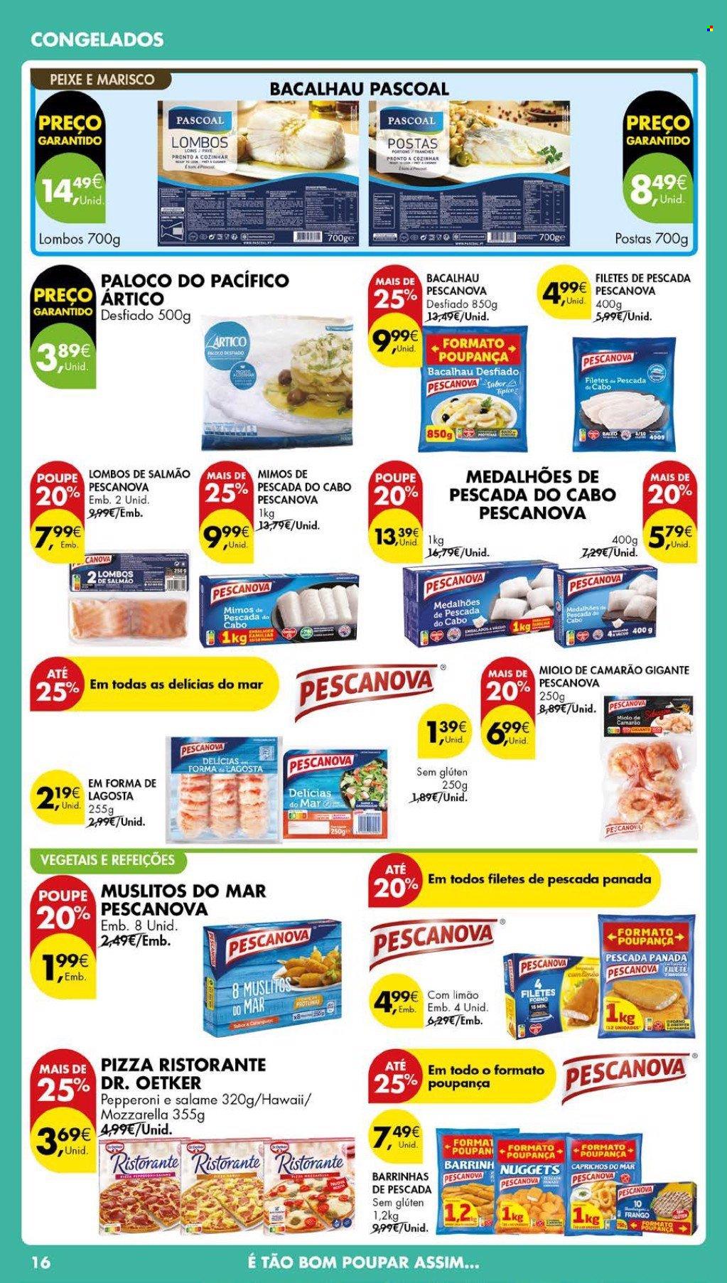 Folheto Pingo Doce - 21.1.2025 - 27.1.2025. Página 18