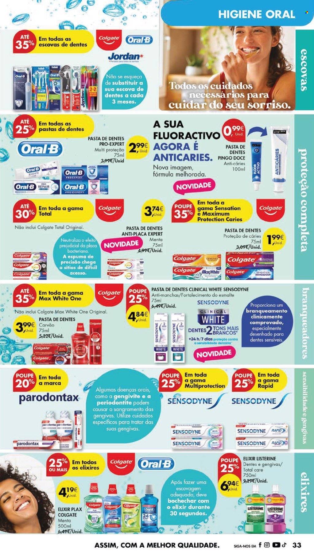 Folheto Pingo Doce - 21.1.2025 - 27.1.2025. Página 37