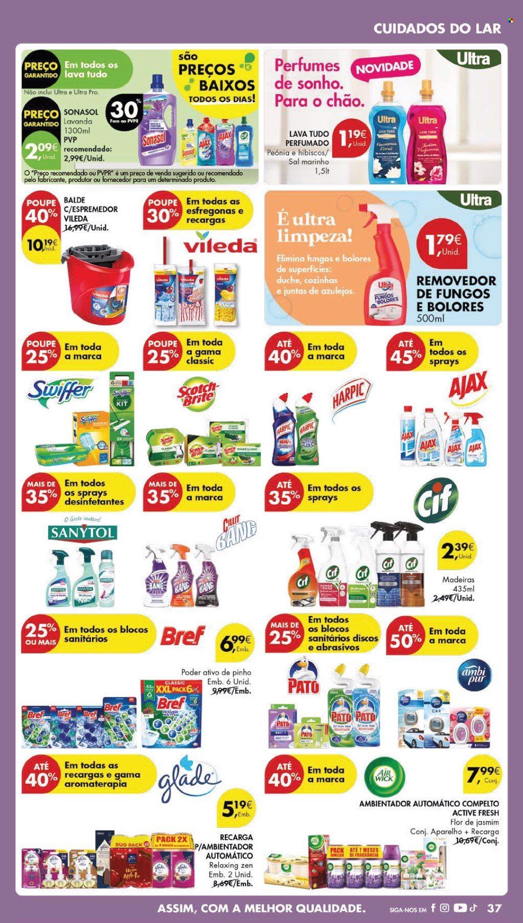 Folheto Pingo Doce - 21.1.2025 - 27.1.2025. Página 41