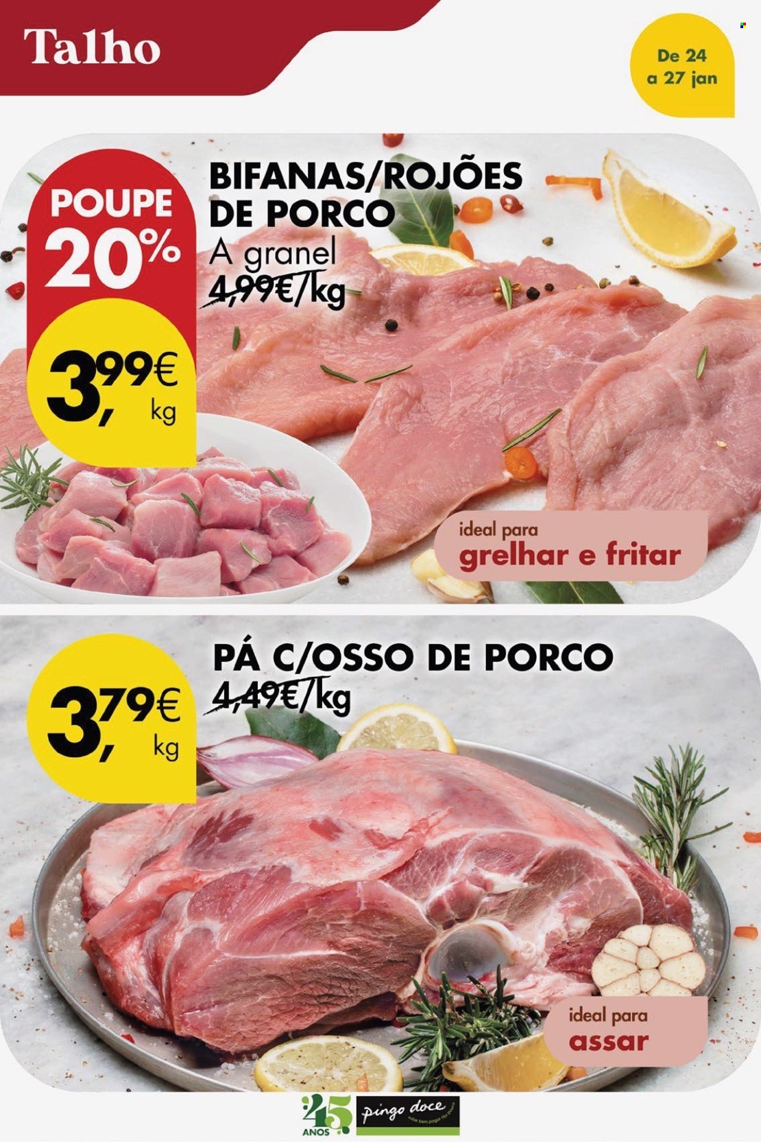 Folheto Pingo Doce - 24.1.2025 - 27.1.2025. Página 6