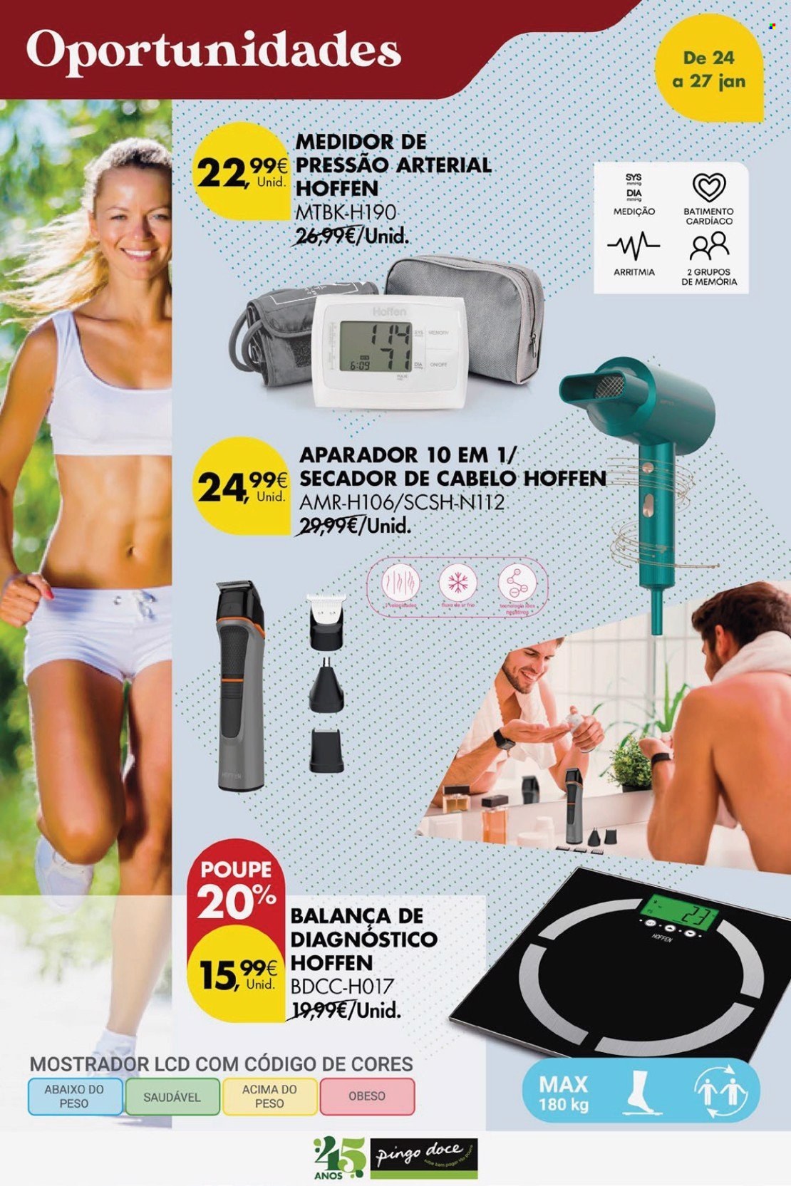 Folheto Pingo Doce - 24.1.2025 - 27.1.2025. Página 16