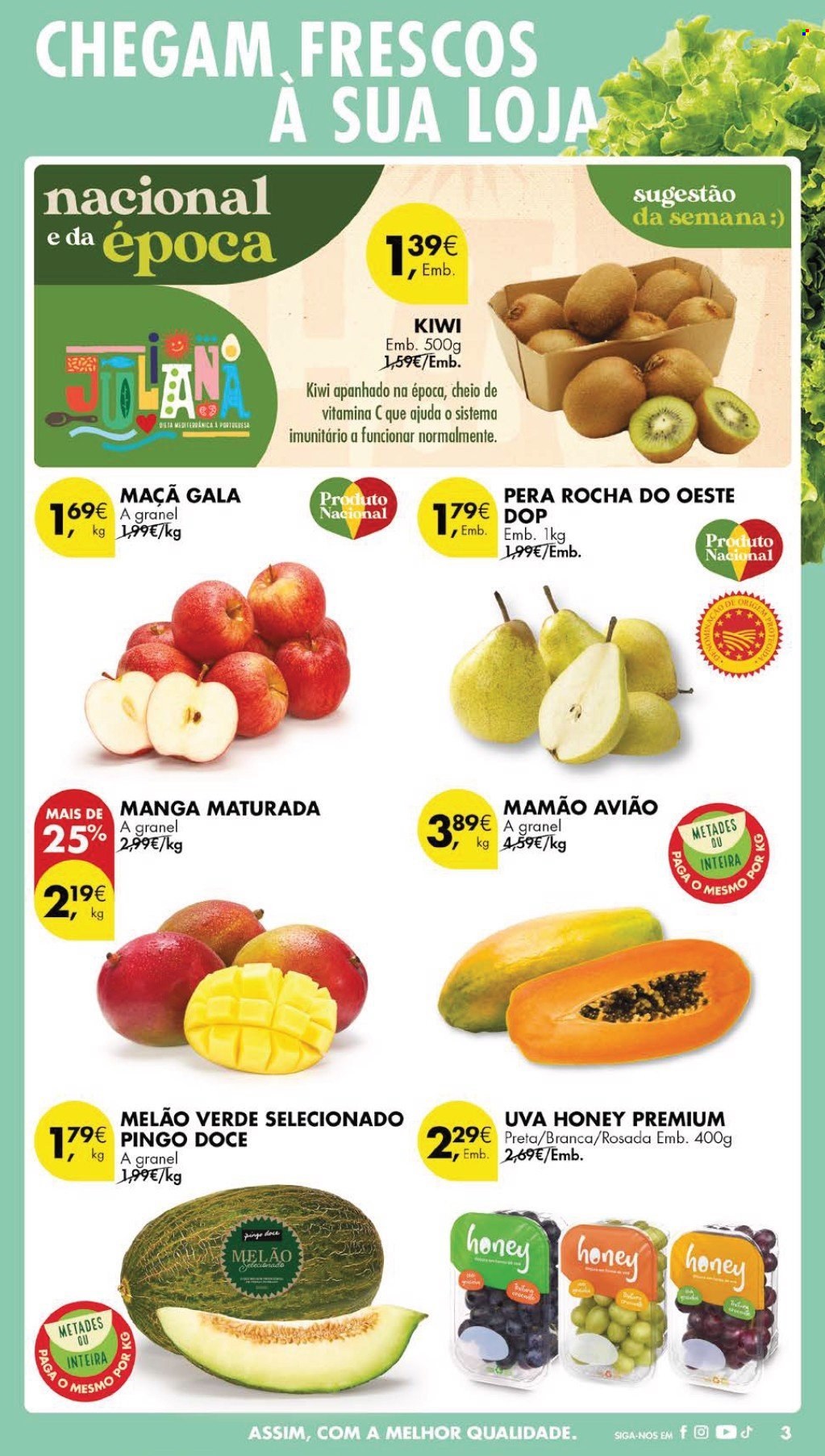 Folheto Pingo Doce - 28.1.2025 - 3.2.2025. Página 5