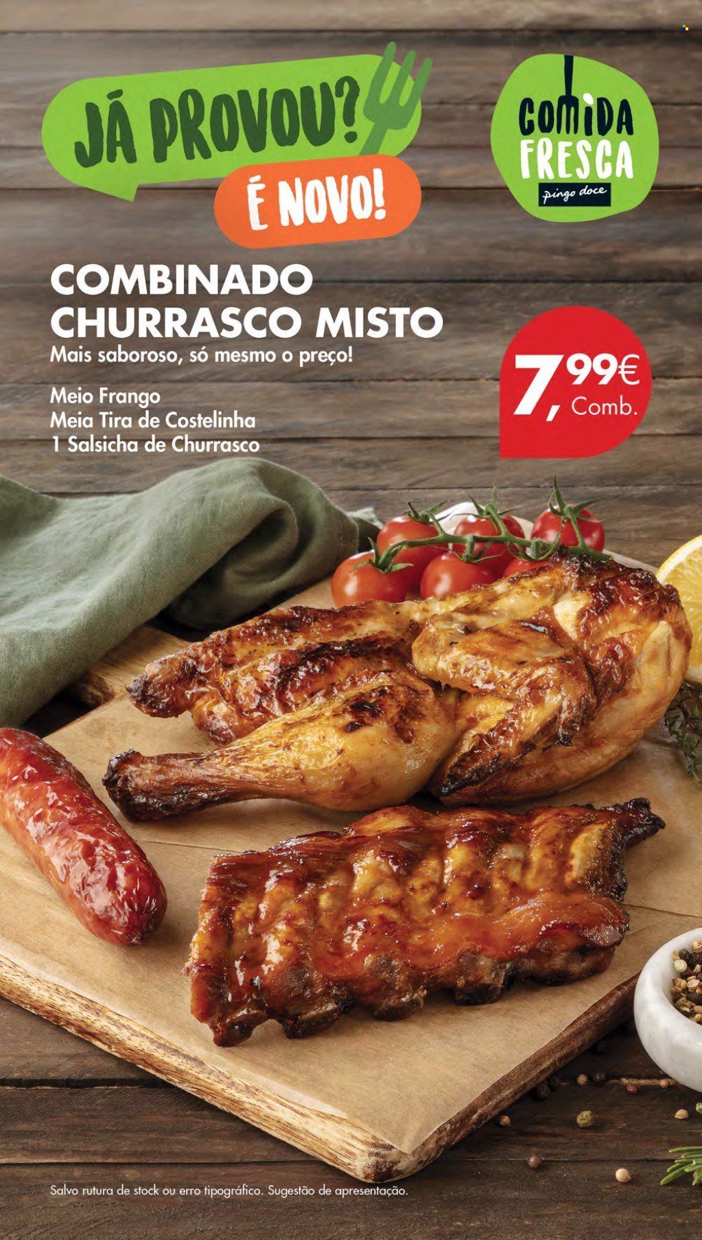 Folheto Pingo Doce - 28.1.2025 - 3.2.2025. Página 14