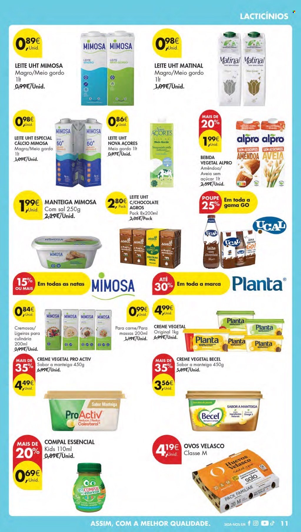 Folheto Pingo Doce - 28.1.2025 - 3.2.2025. Página 15