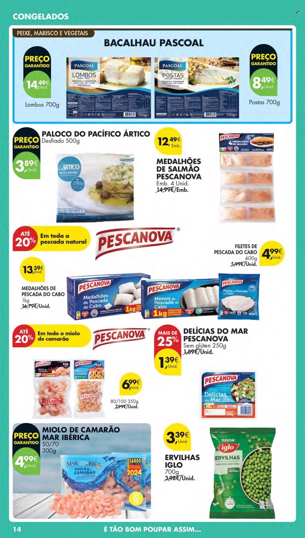 Folheto Pingo Doce - 28.1.2025 - 3.2.2025. Página 18